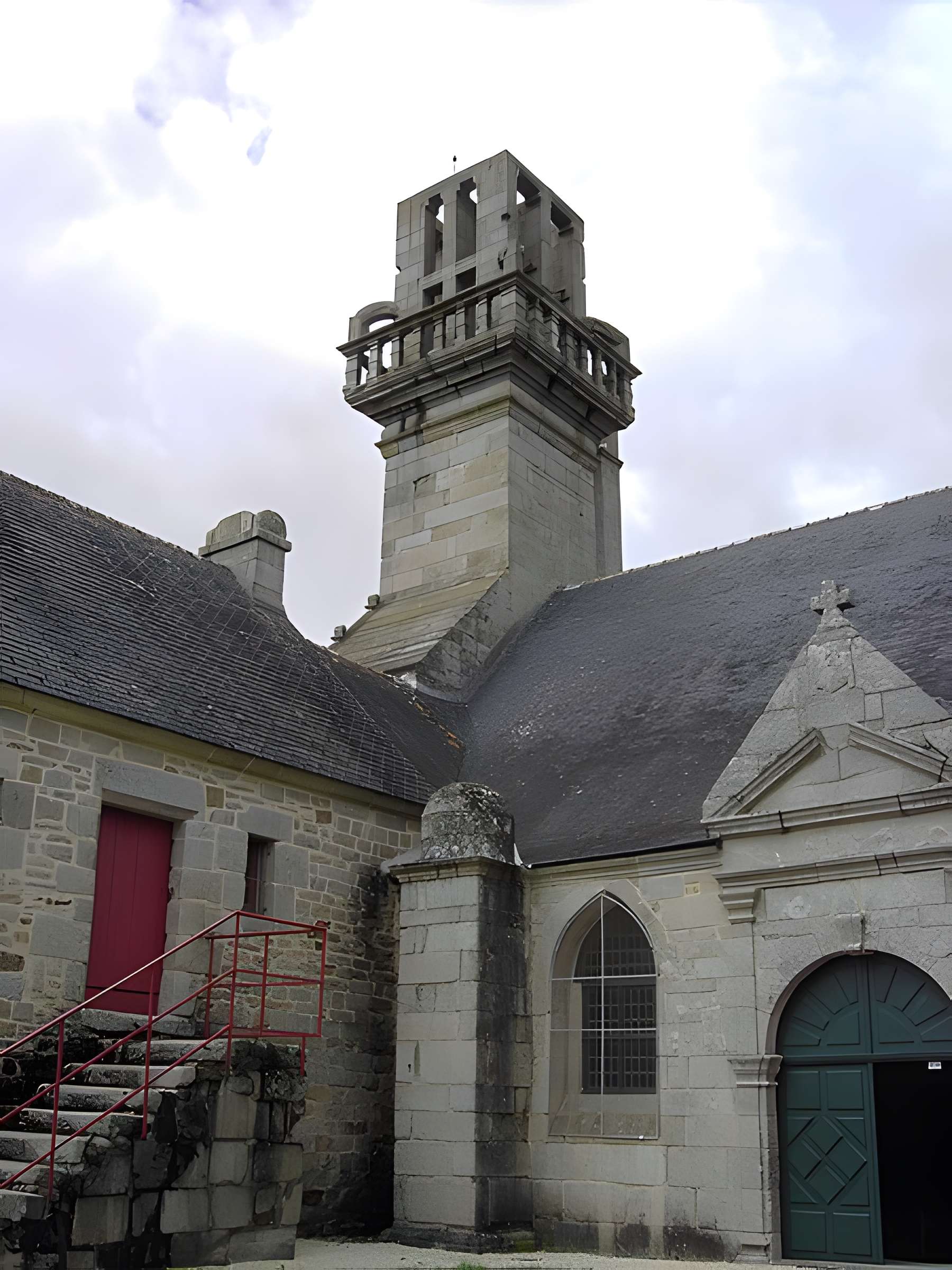 Chapelle Notre-Dame de Languivoa