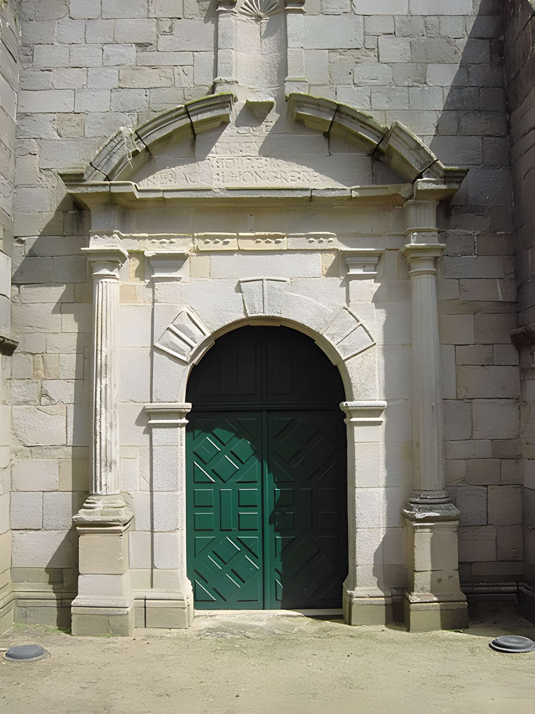 Chapelle Notre-Dame de Languivoa