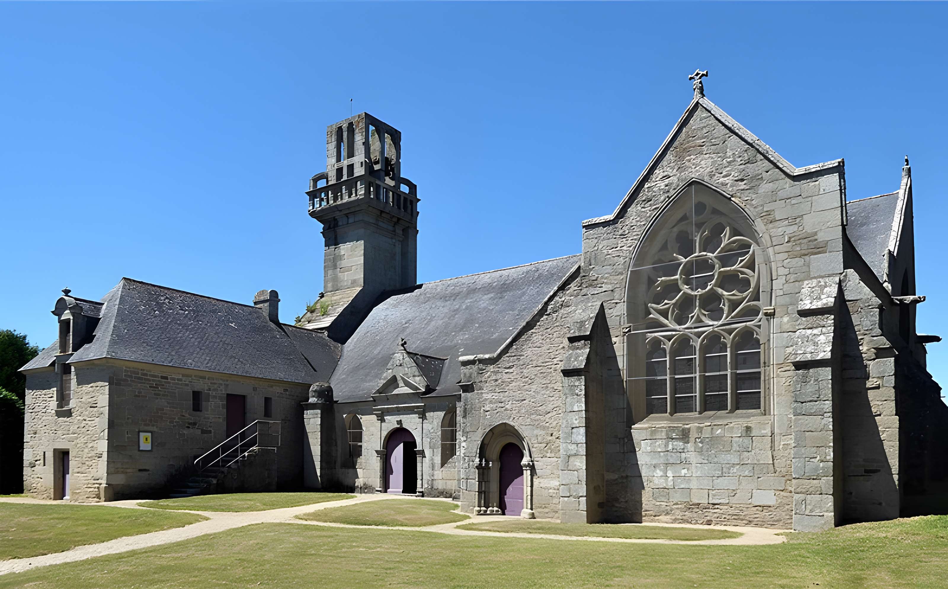 Chapelle Notre-Dame de Languivoa