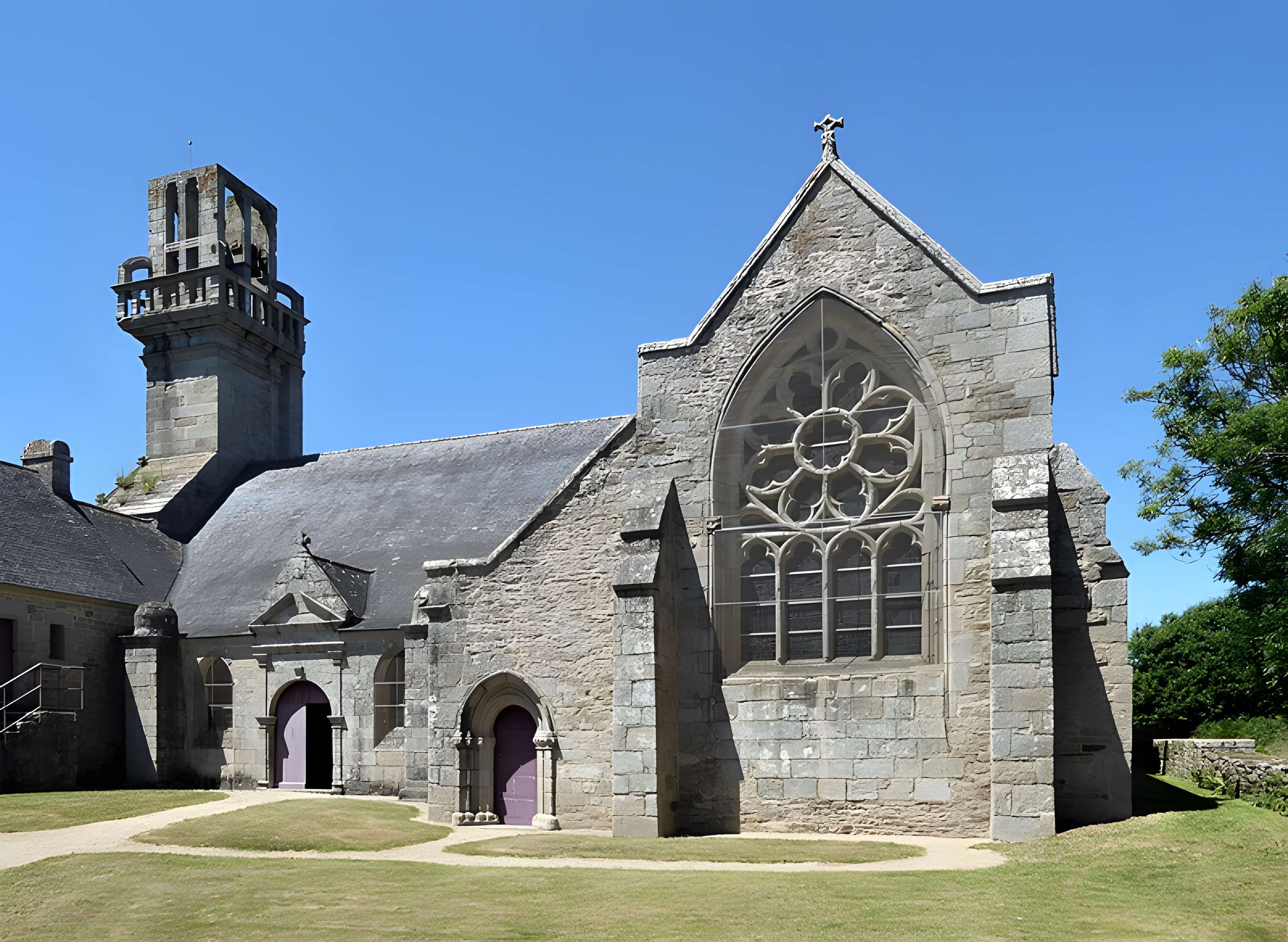 Chapelle Notre-Dame de Languivoa