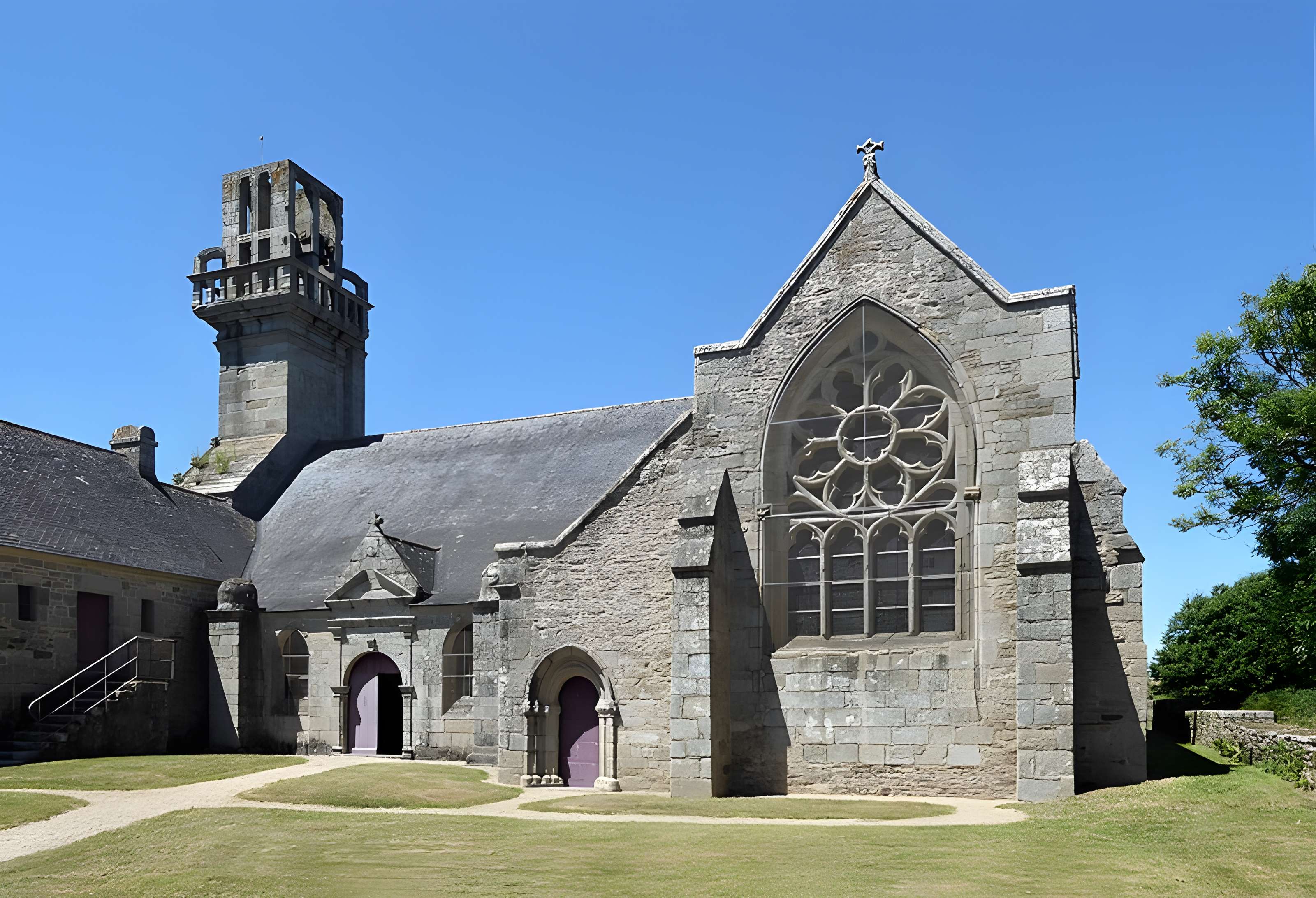 Chapelle Notre-Dame de Languivoa
