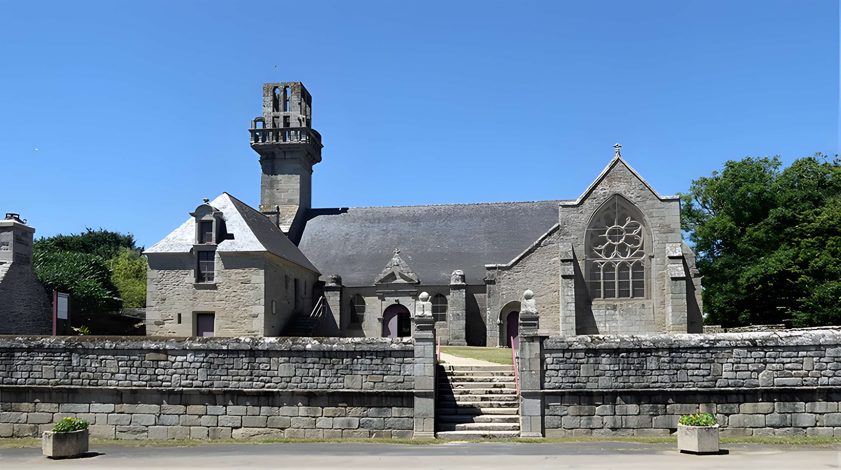 Chapelle Notre-Dame de Languivoa
