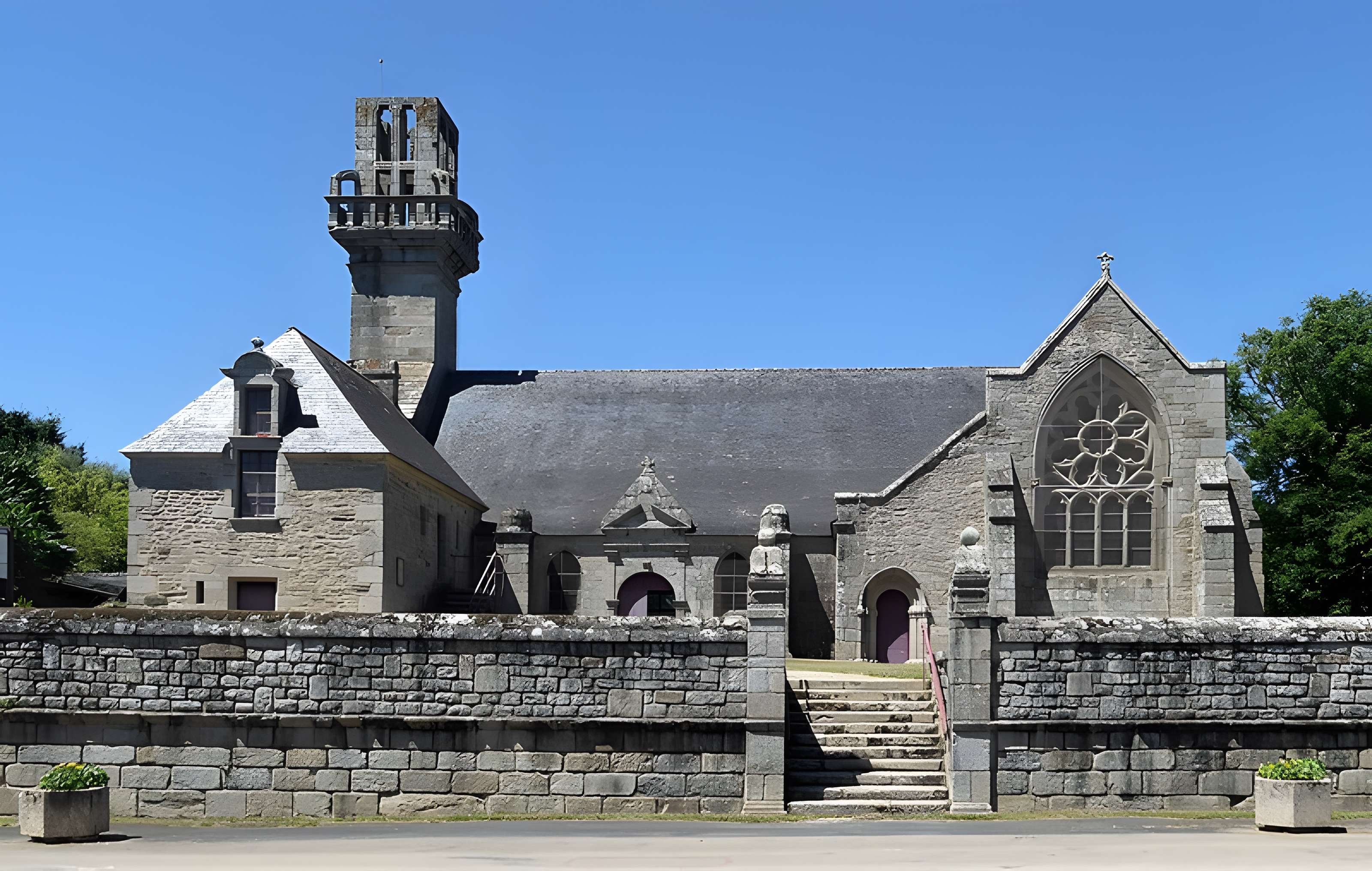 Chapelle Notre-Dame de Languivoa