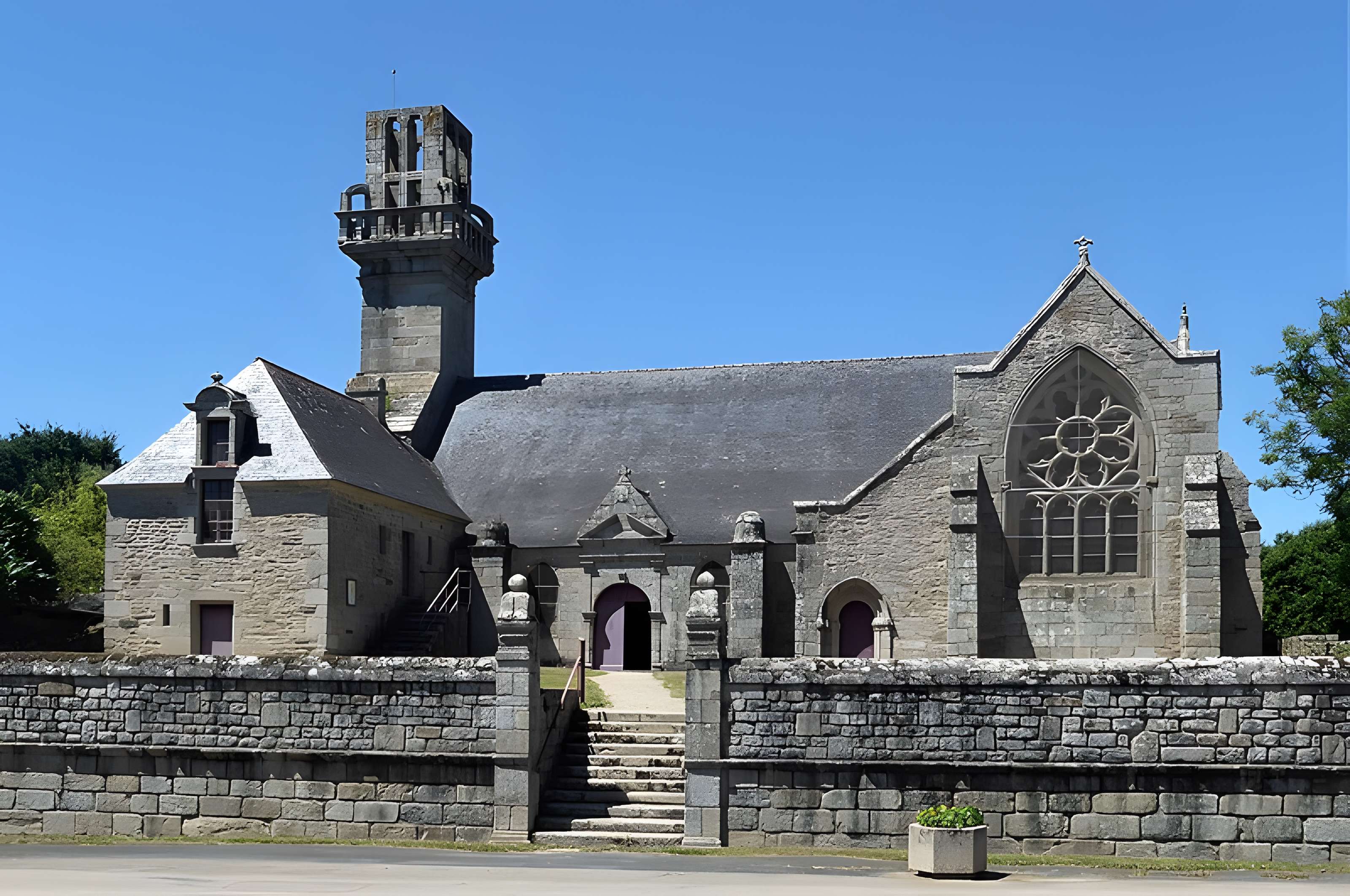 Chapelle Notre-Dame de Languivoa
