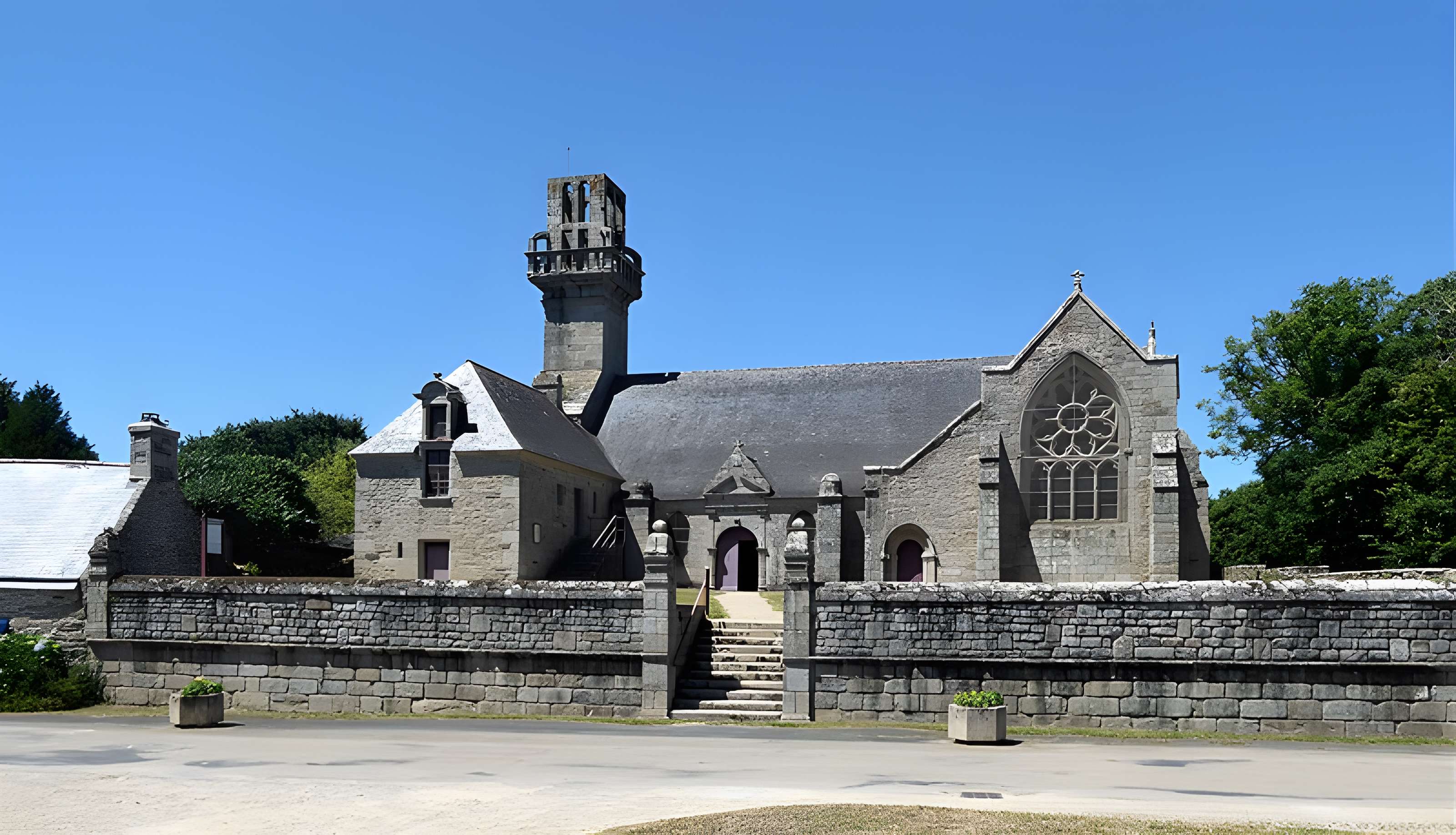 Chapelle Notre-Dame de Languivoa