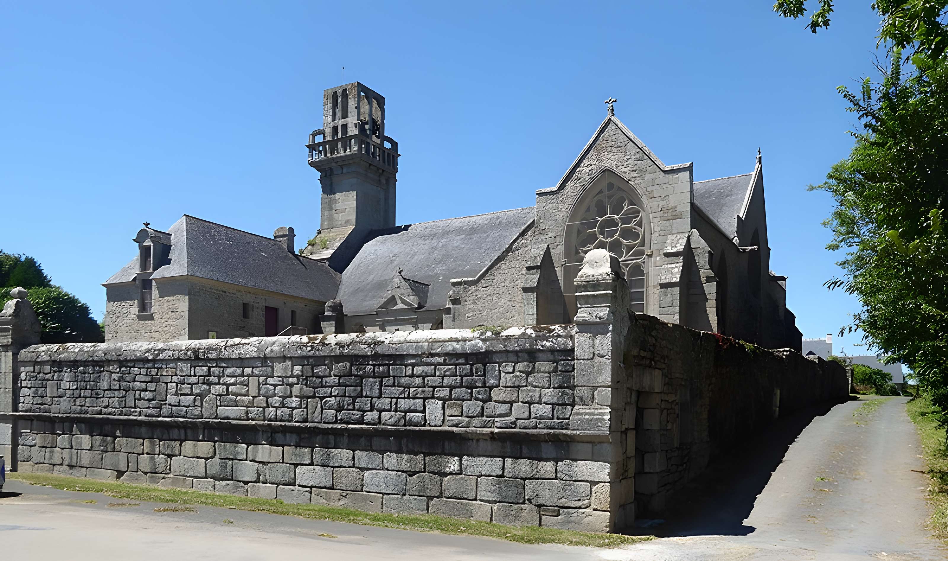 Chapelle Notre-Dame de Languivoa