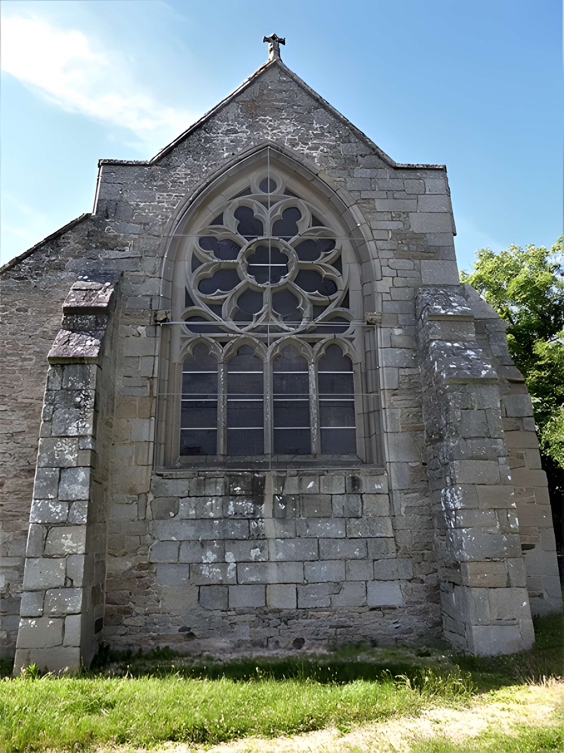 Chapelle Notre-Dame de Languivoa