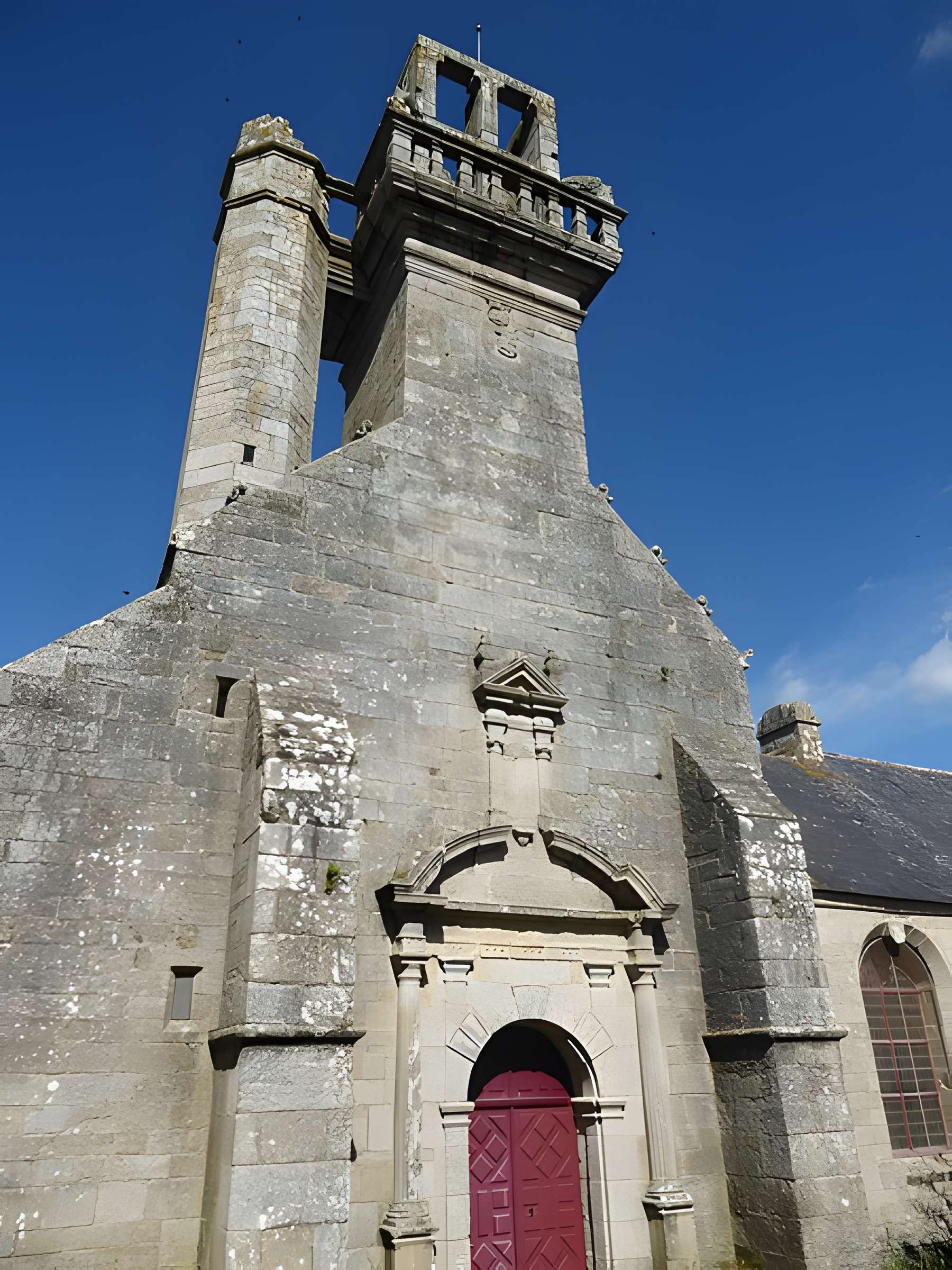 Chapelle Notre-Dame de Languivoa