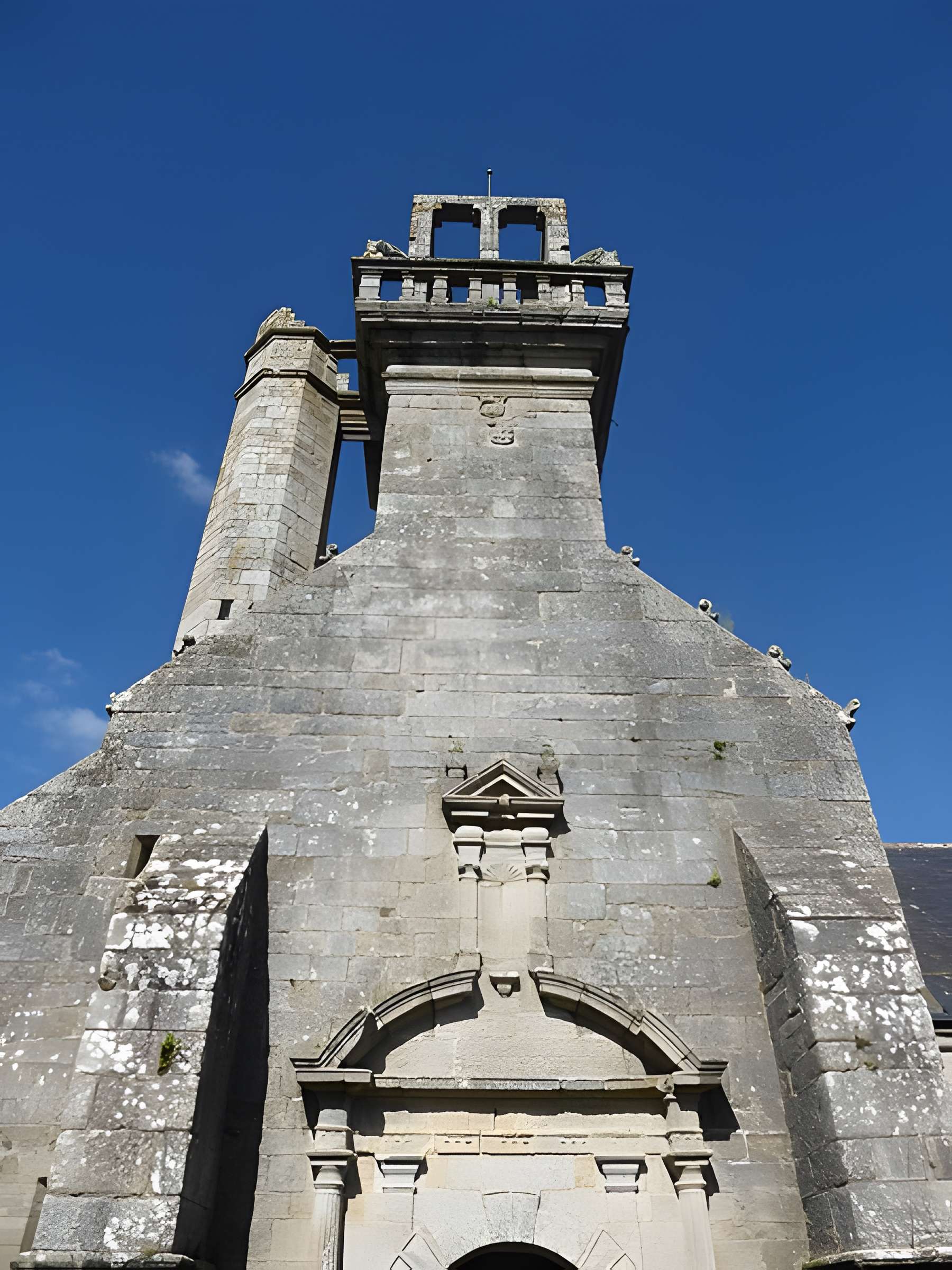 Chapelle Notre-Dame de Languivoa