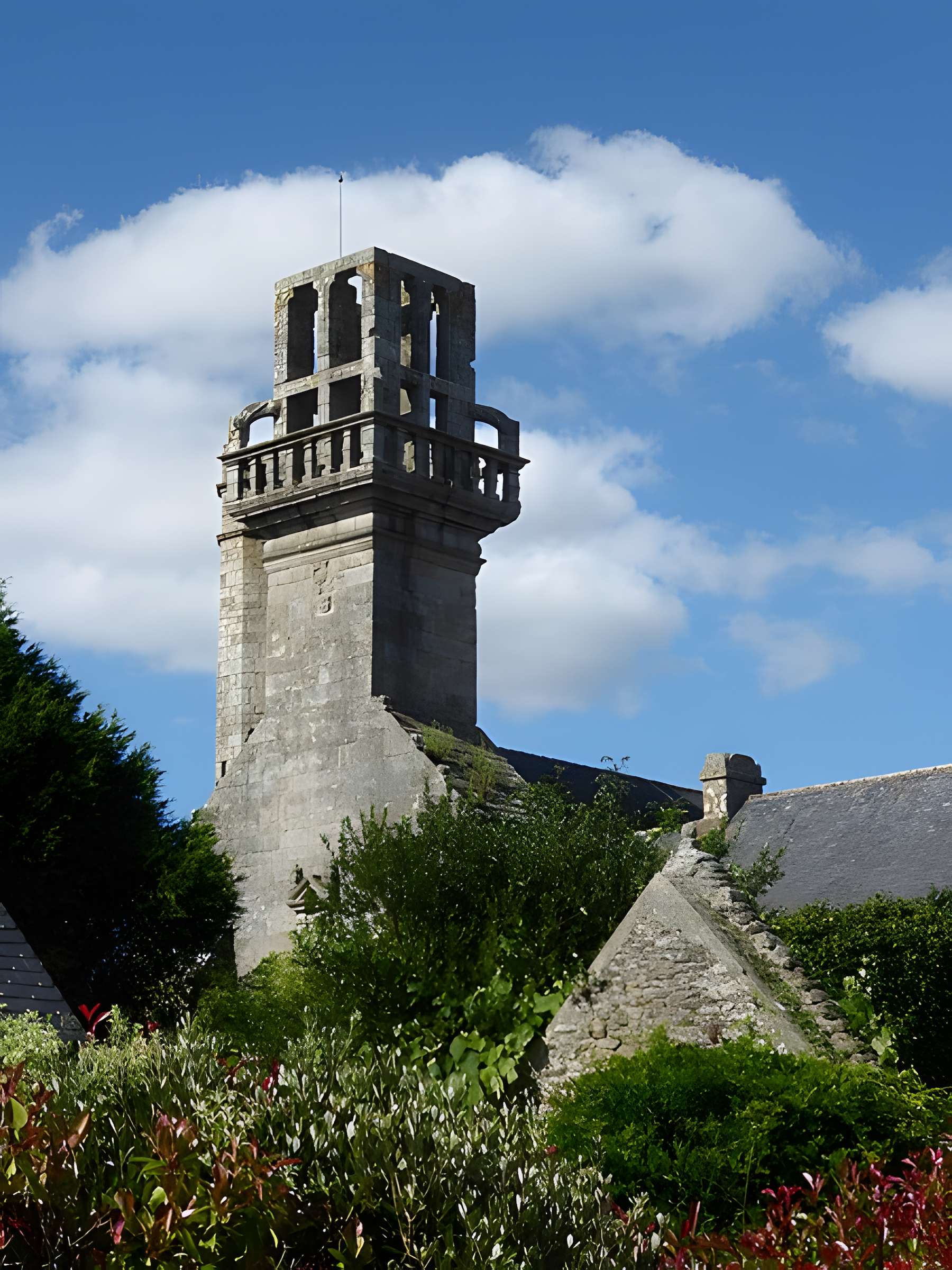 Chapelle Notre-Dame de Languivoa