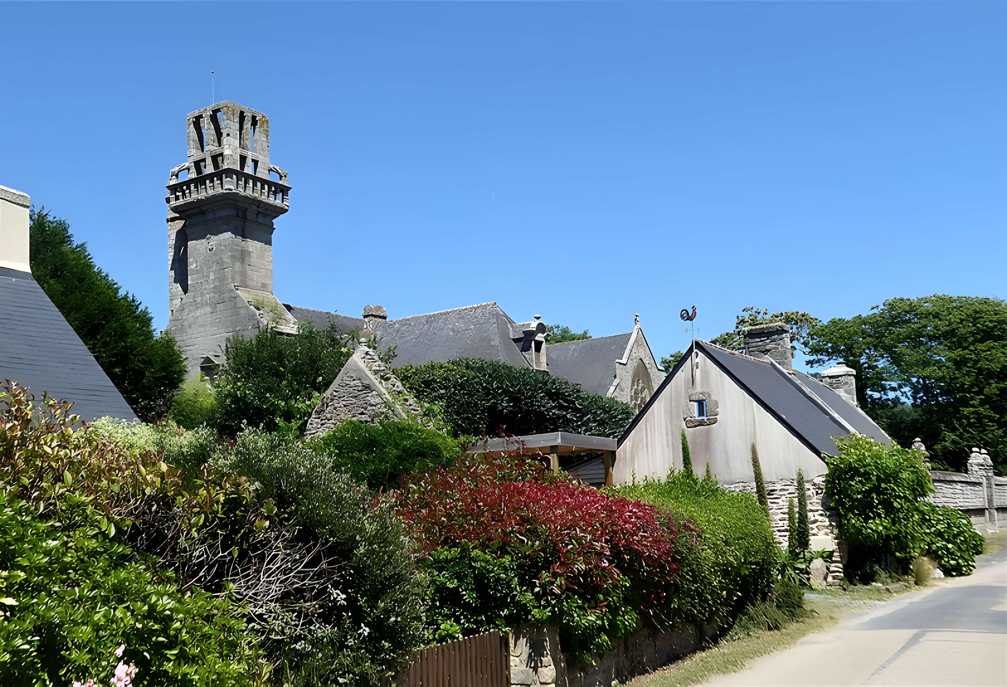 Chapelle Notre-Dame de Languivoa