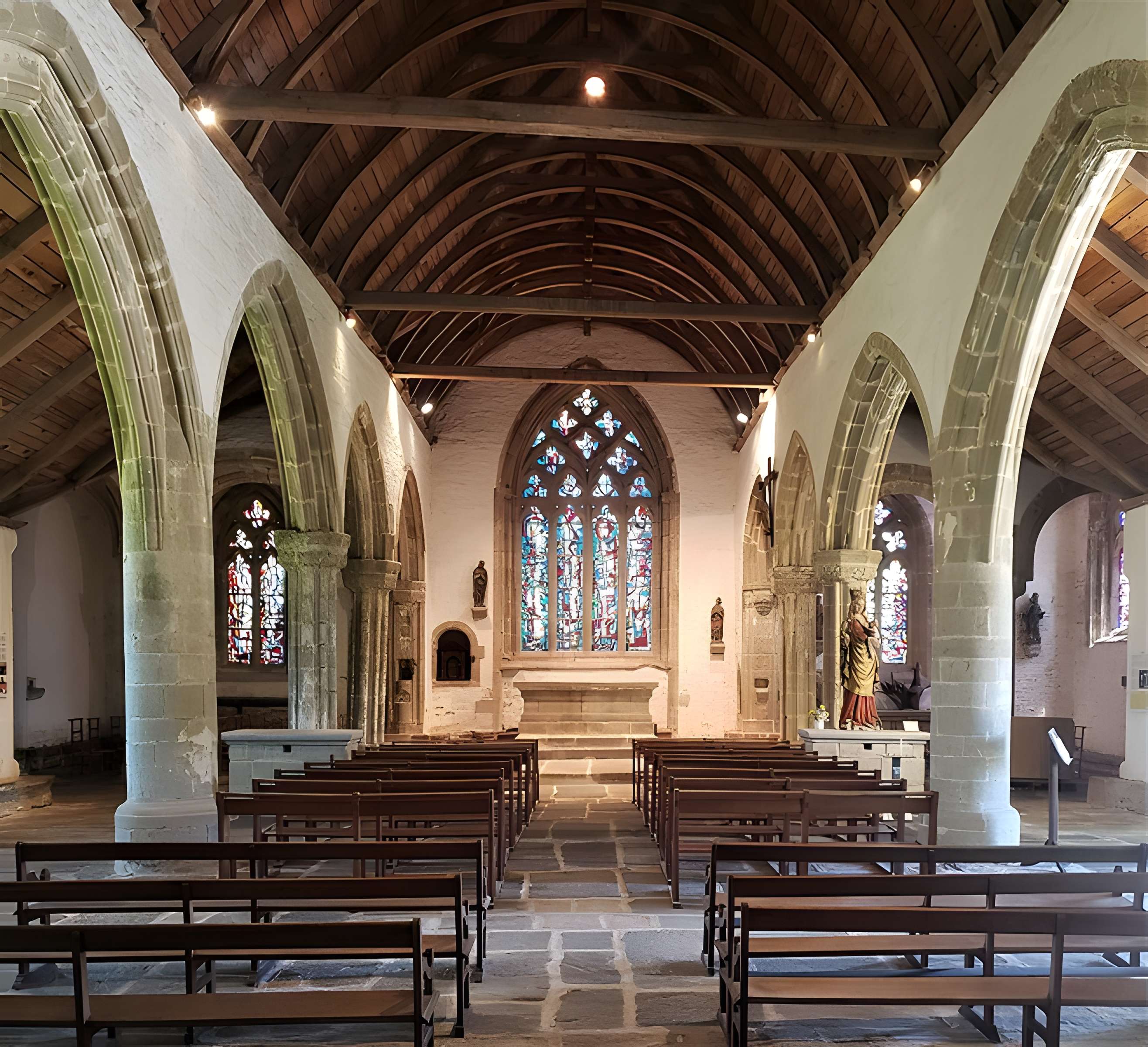Chapelle Notre-Dame de Languivoa