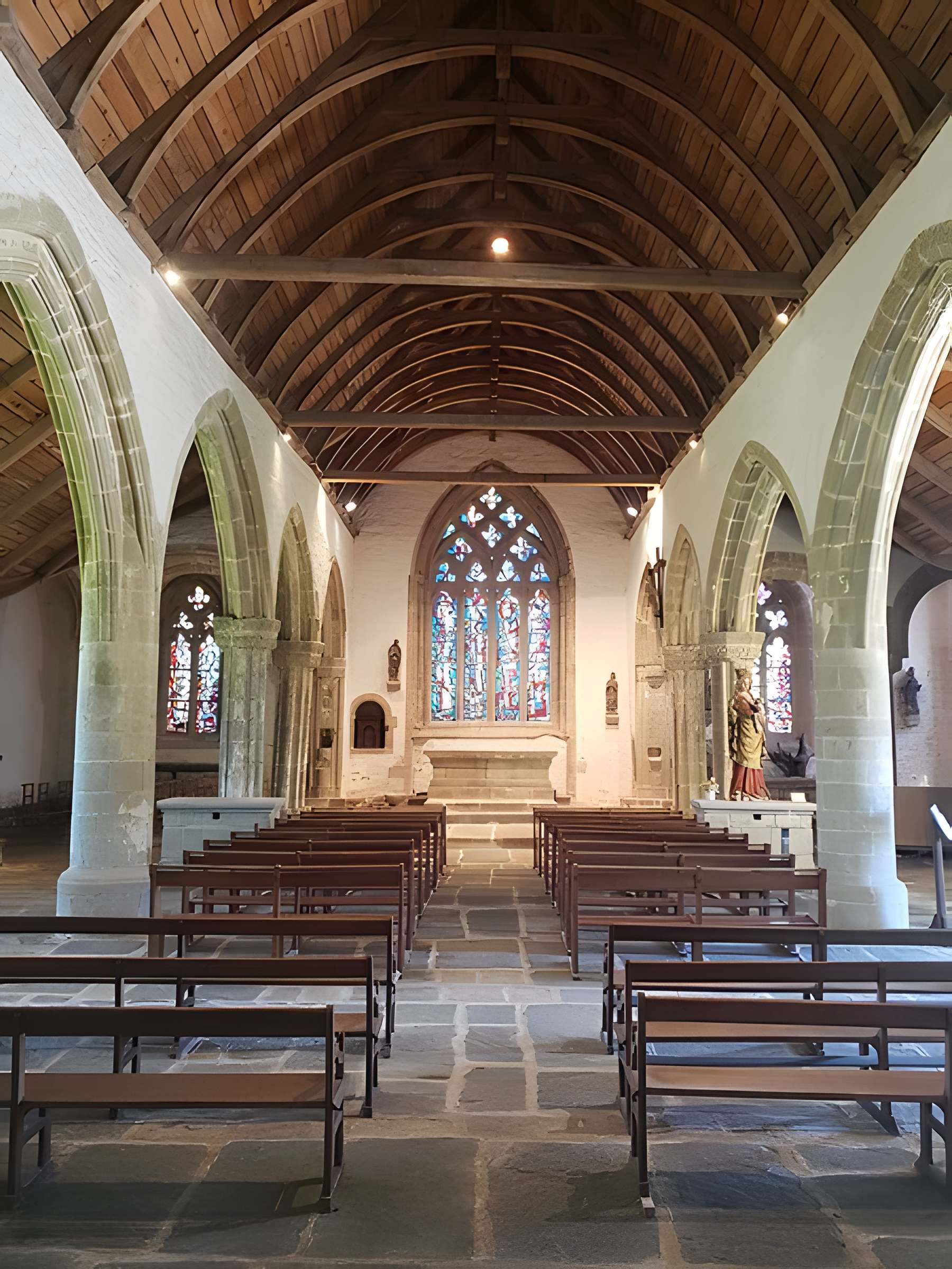 Chapelle Notre-Dame de Languivoa
