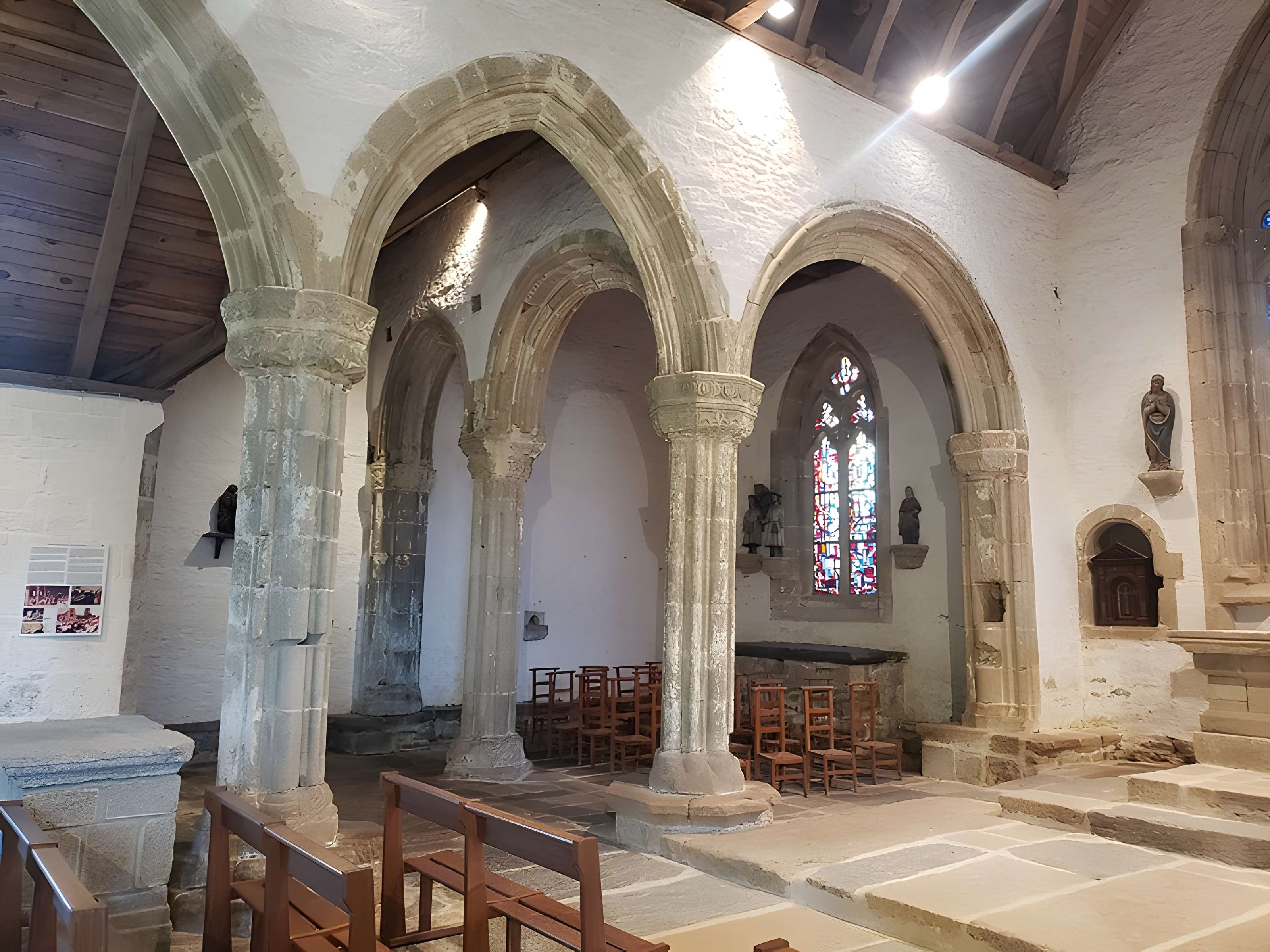 Chapelle Notre-Dame de Languivoa