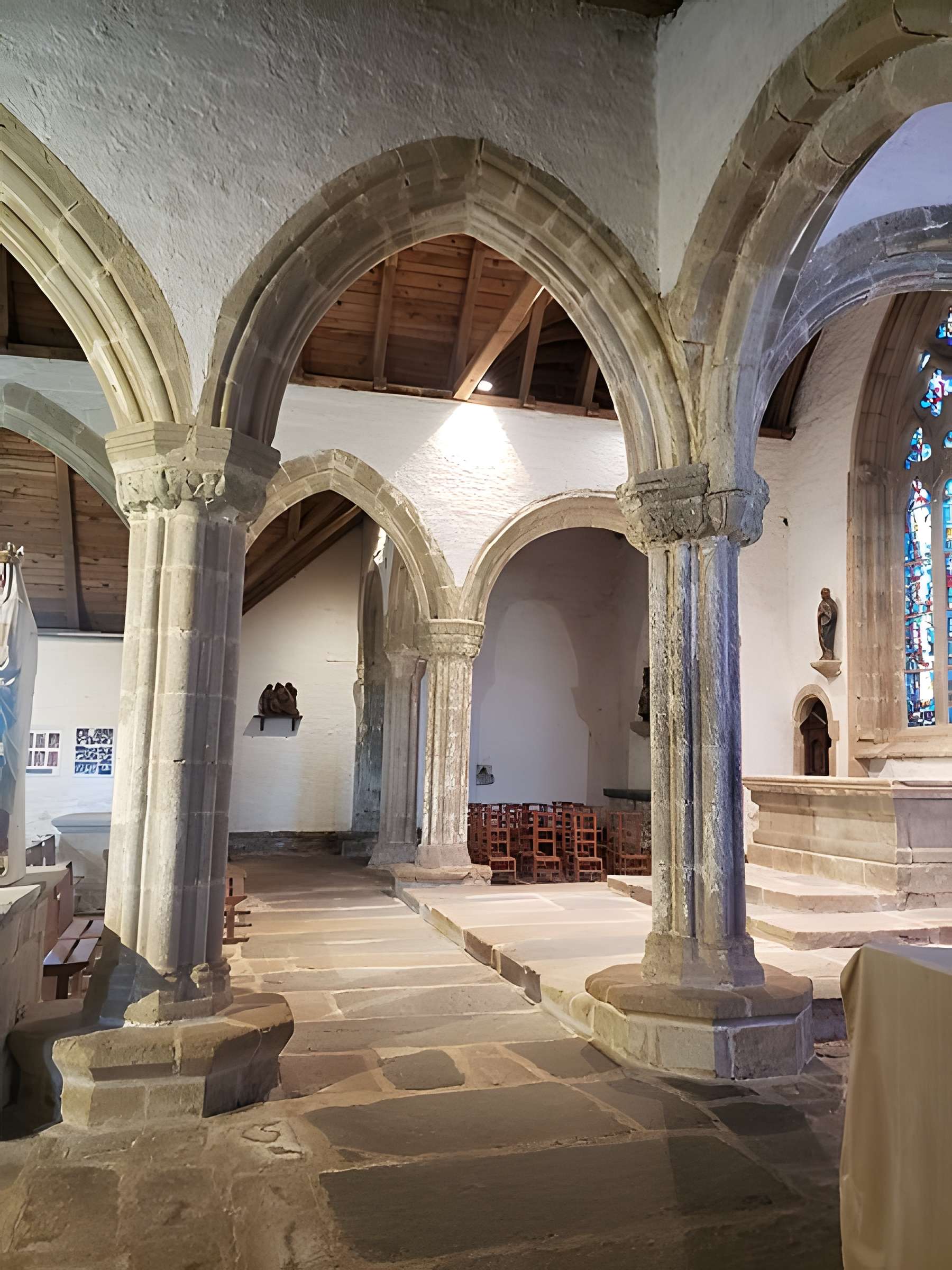 Chapelle Notre-Dame de Languivoa