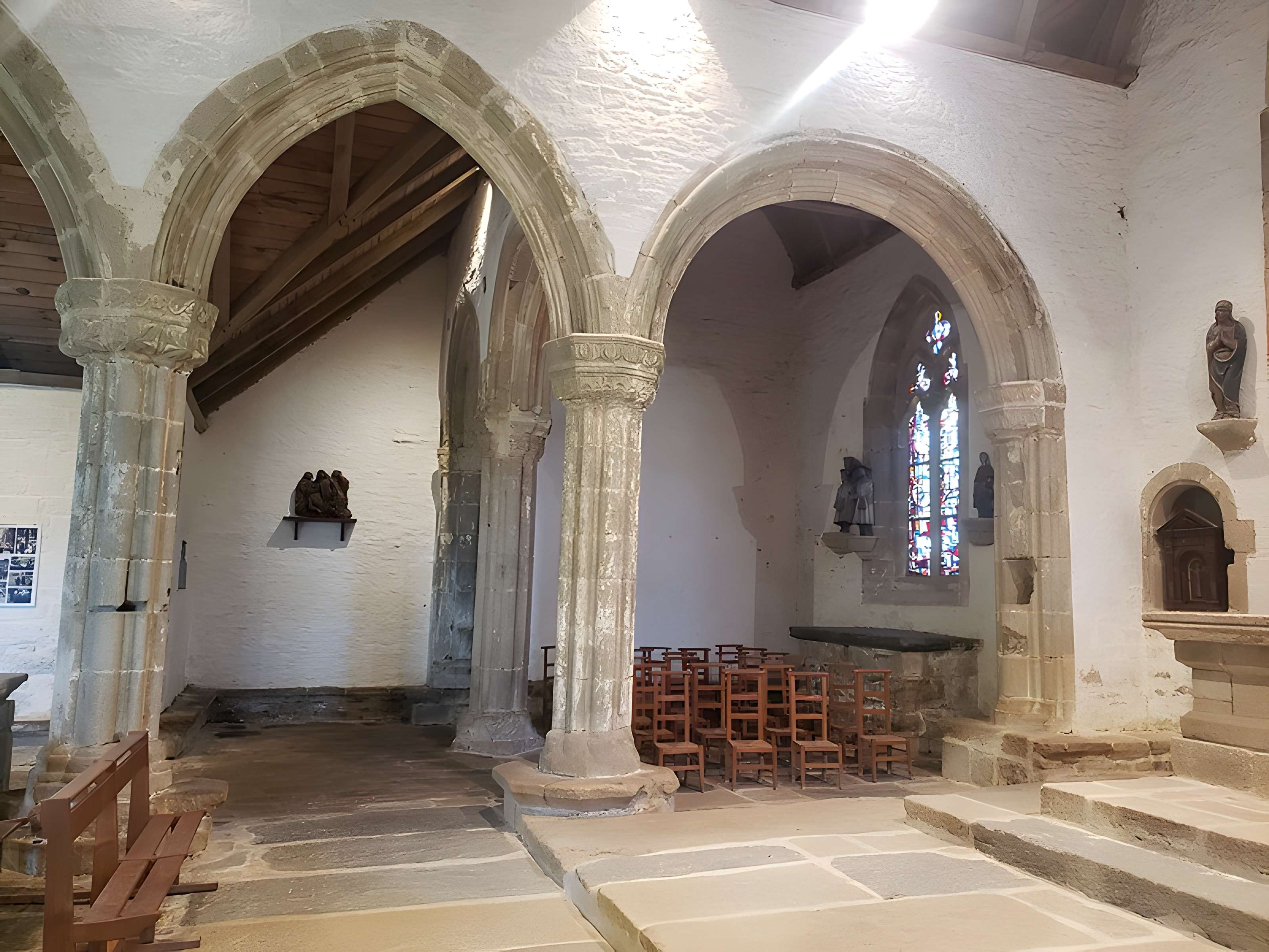 Chapelle Notre-Dame de Languivoa