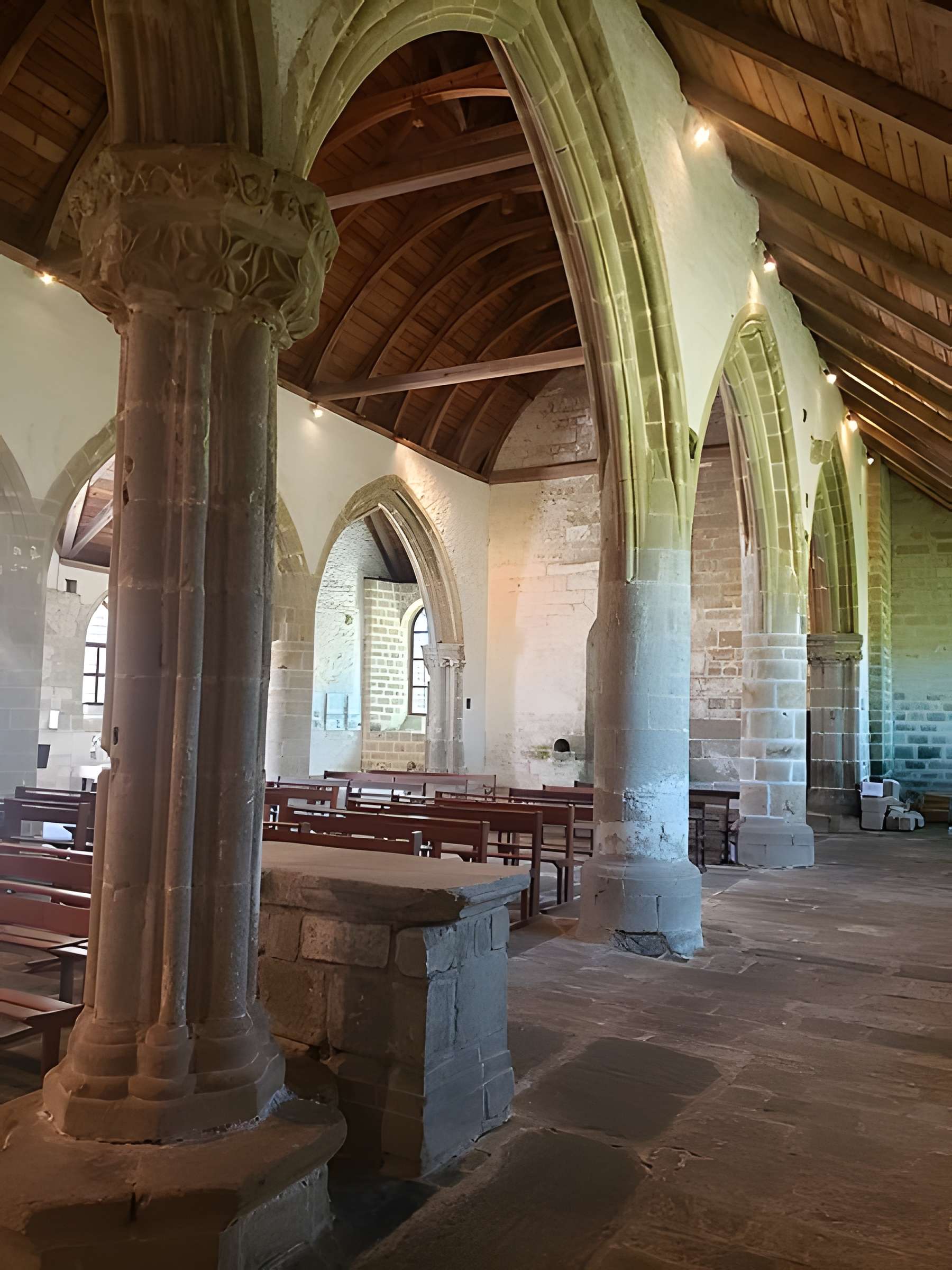 Chapelle Notre-Dame de Languivoa