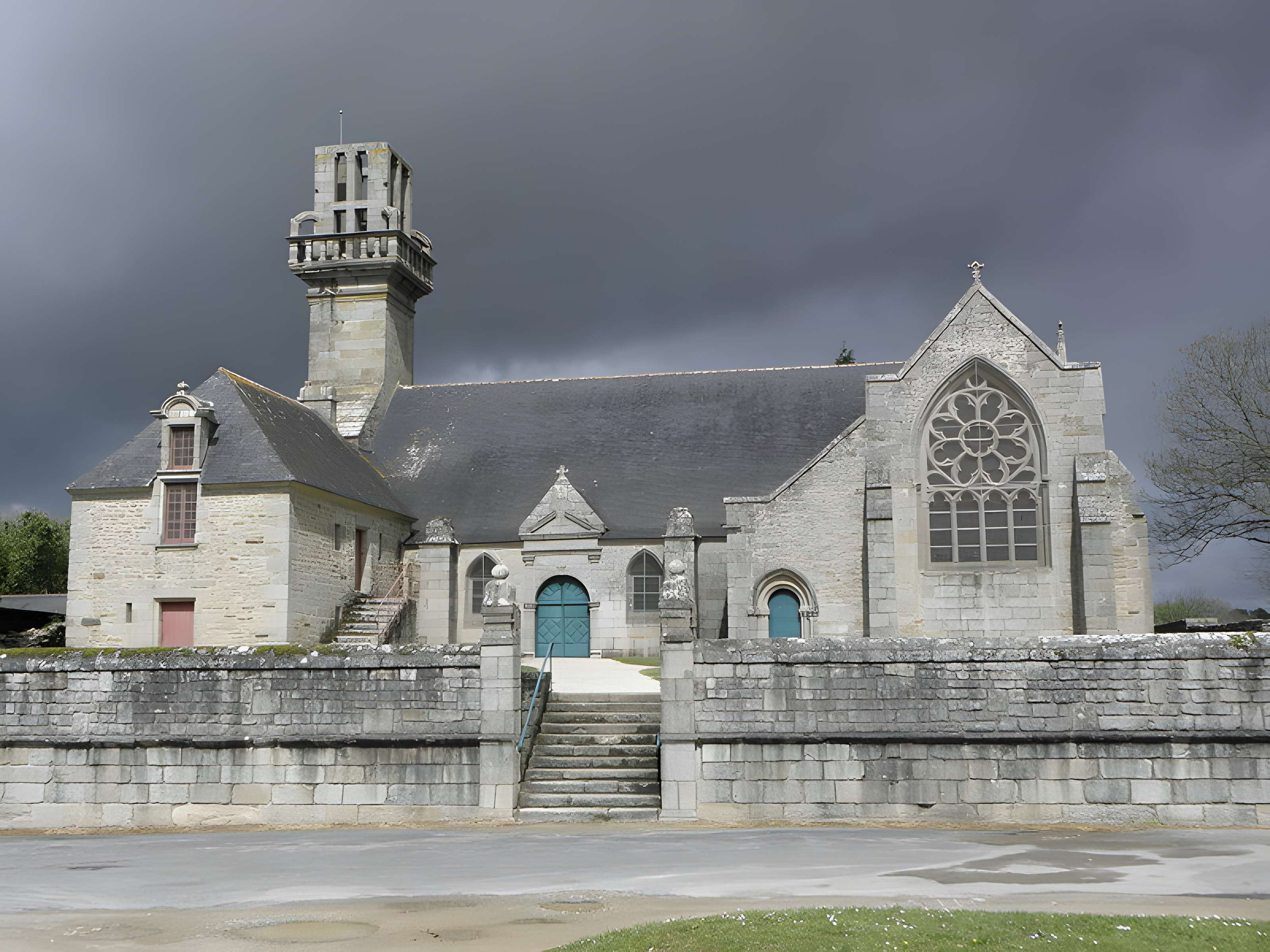 Chapelle Notre-Dame de Languivoa