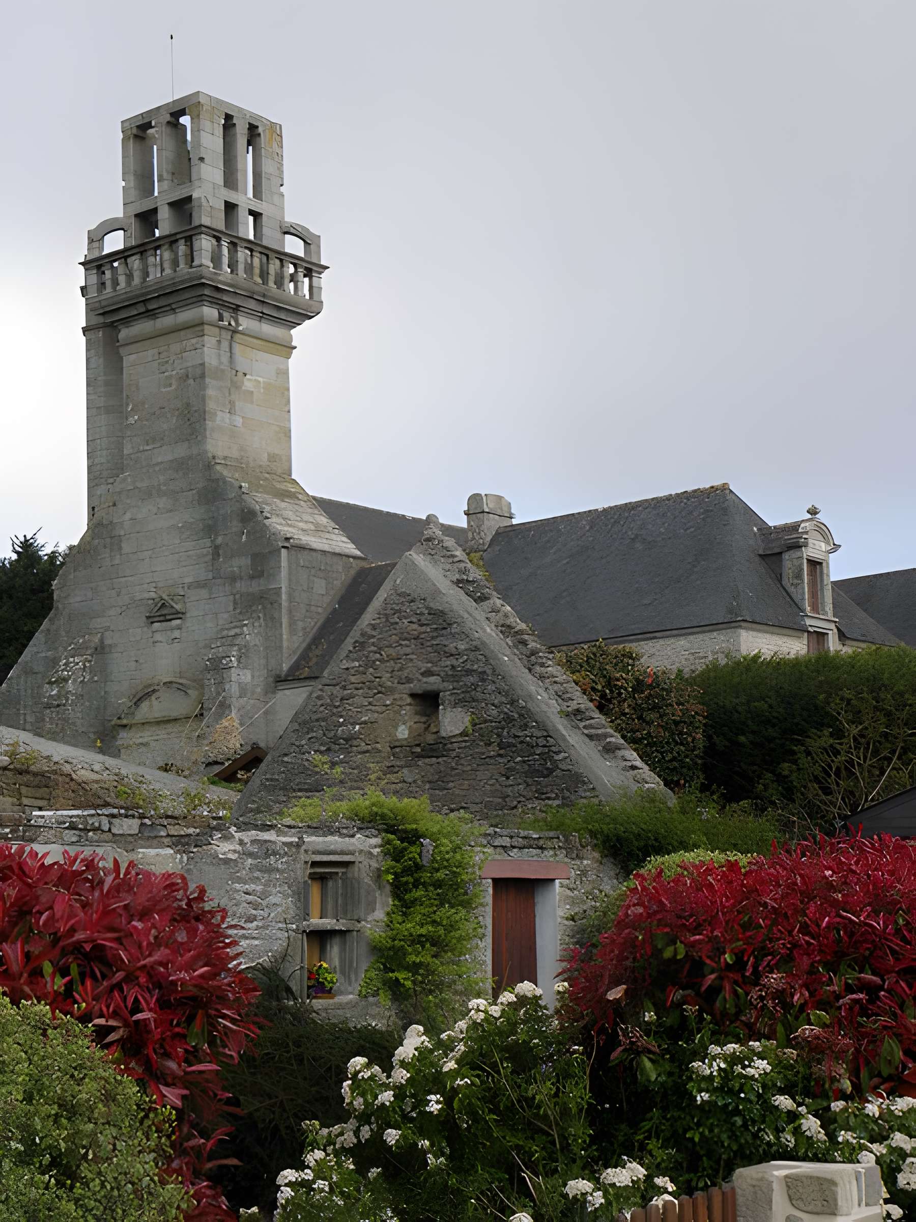 Chapelle Notre-Dame de Languivoa