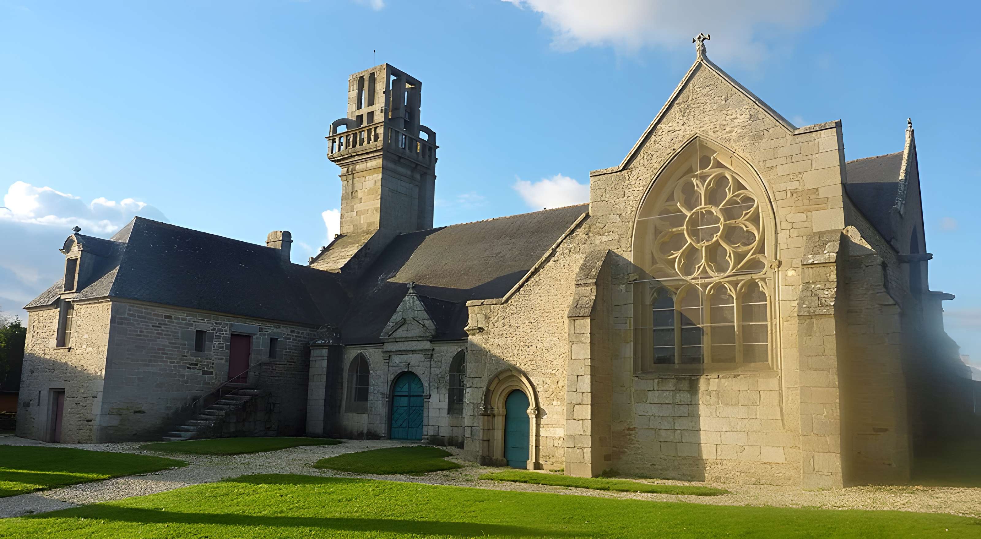 Chapelle Notre-Dame de Languivoa
