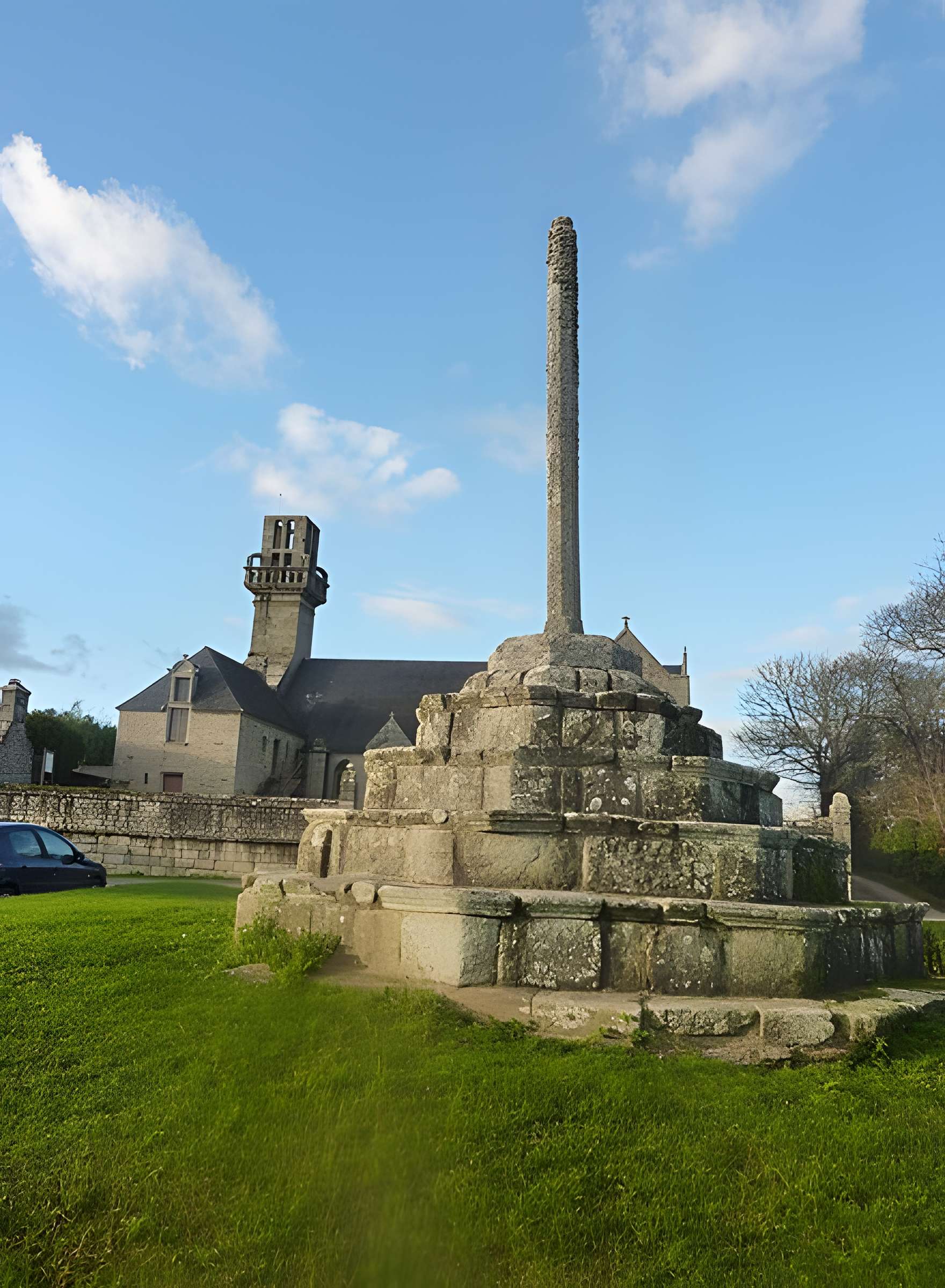 Chapelle Notre-Dame de Languivoa