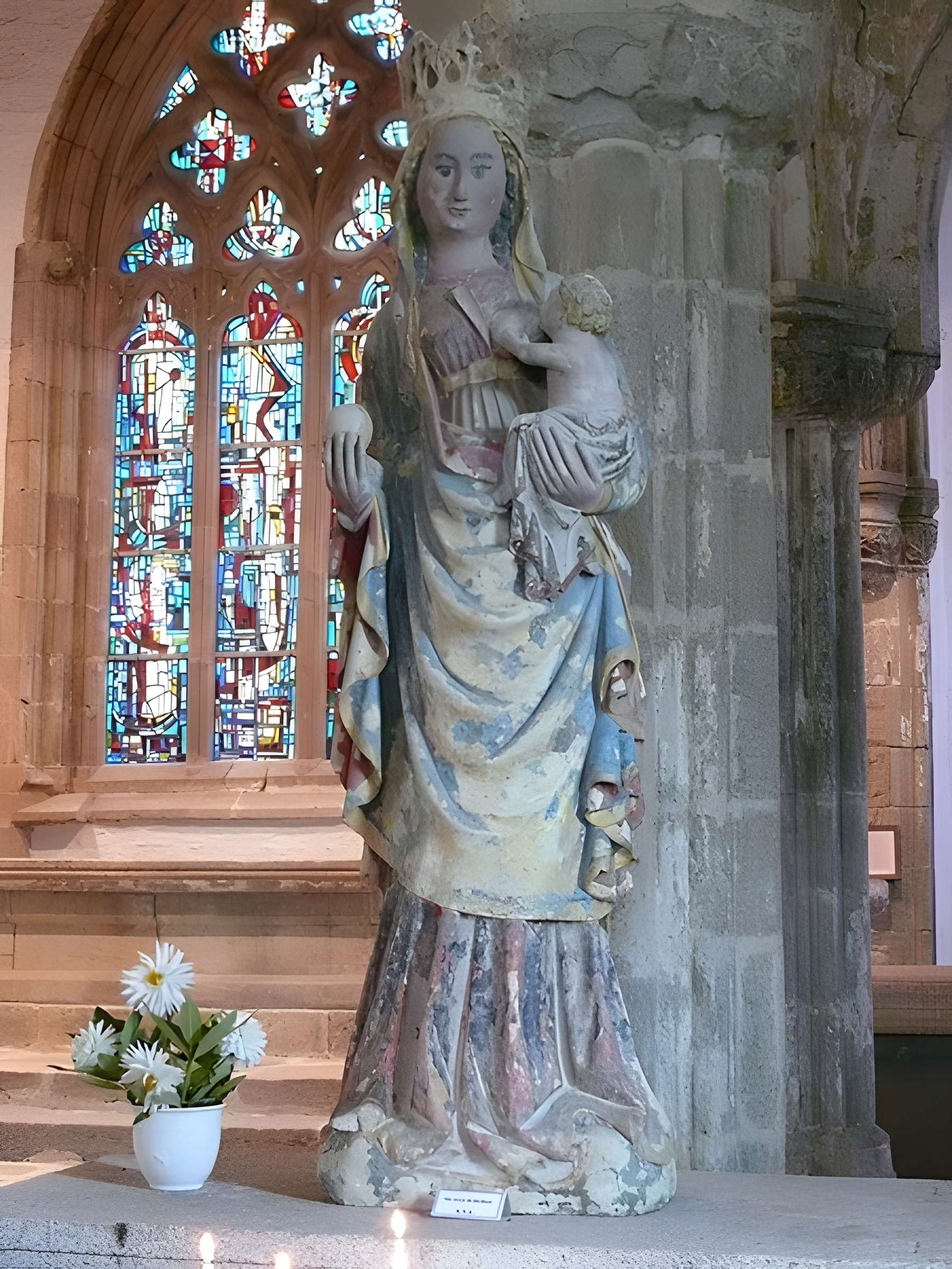 Chapelle Notre-Dame de Languivoa