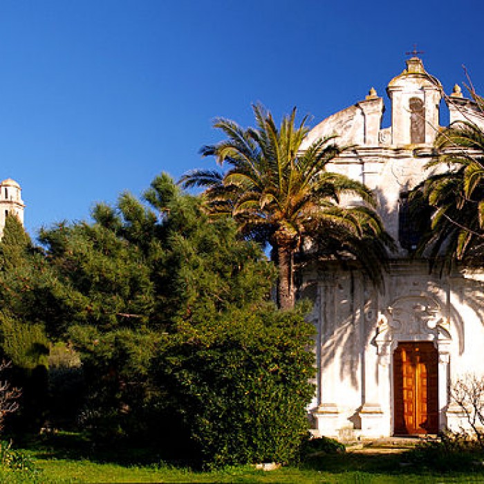 Photo de Chapelle de la Nativité, dite chapelle Notre-Dame de Lazio