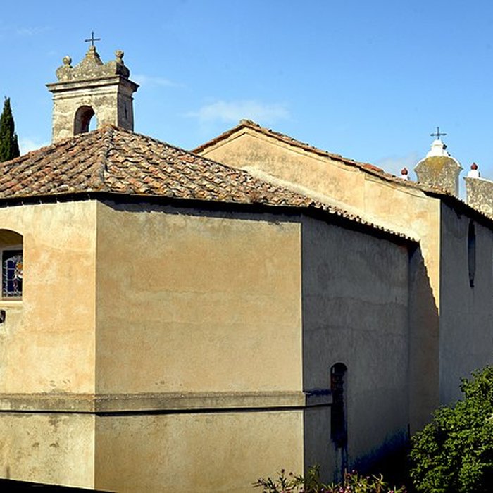 Photo de Chapelle de la Nativité, dite chapelle Notre-Dame de Lazio