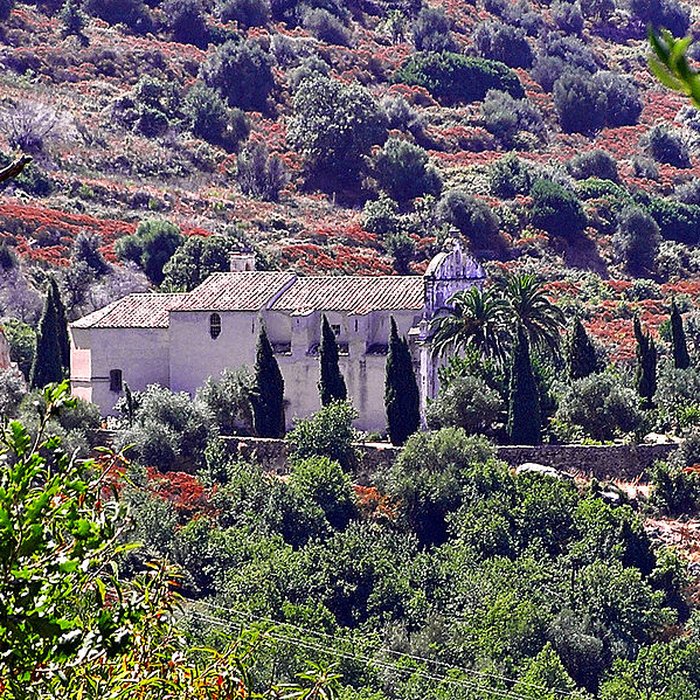 Photo de Chapelle de la Nativité, dite chapelle Notre-Dame de Lazio