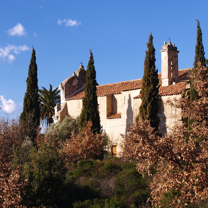 Photo de Chapelle de la Nativité, dite chapelle Notre-Dame de Lazio