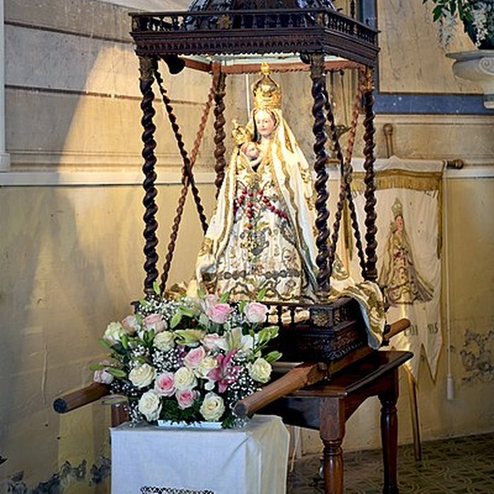 Photo de Chapelle de la Nativité, dite chapelle Notre-Dame de Lazio
