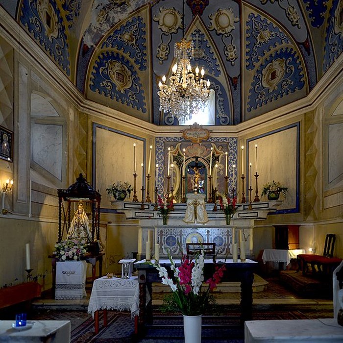 Photo de Chapelle de la Nativité, dite chapelle Notre-Dame de Lazio