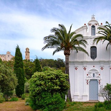 Chapelle de la Nativité, dite chapelle Notre-Dame de Lazio