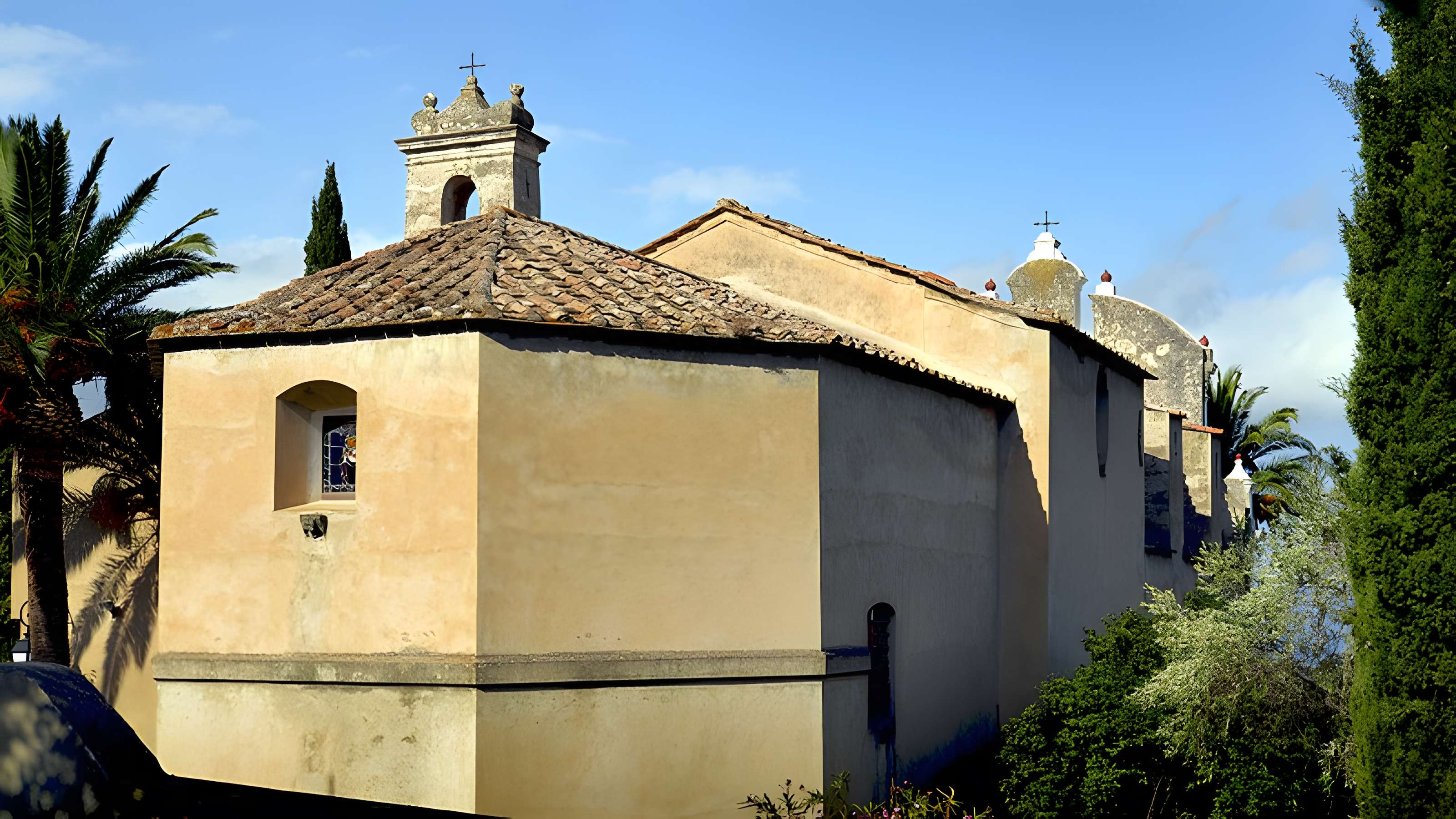 Chapelle de la Nativité, dite chapelle Notre-Dame de Lazio