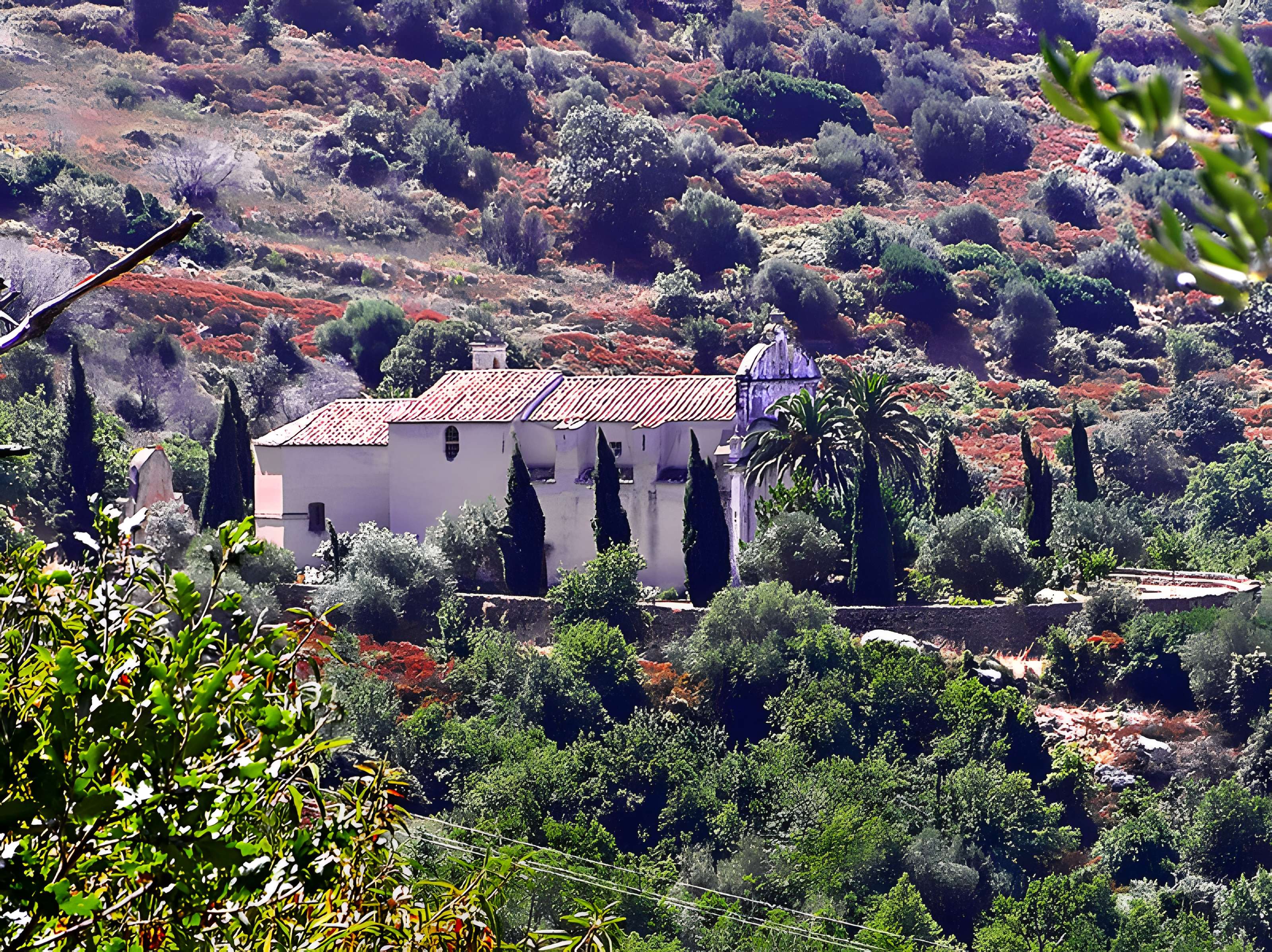 Chapelle de la Nativité, dite chapelle Notre-Dame de Lazio