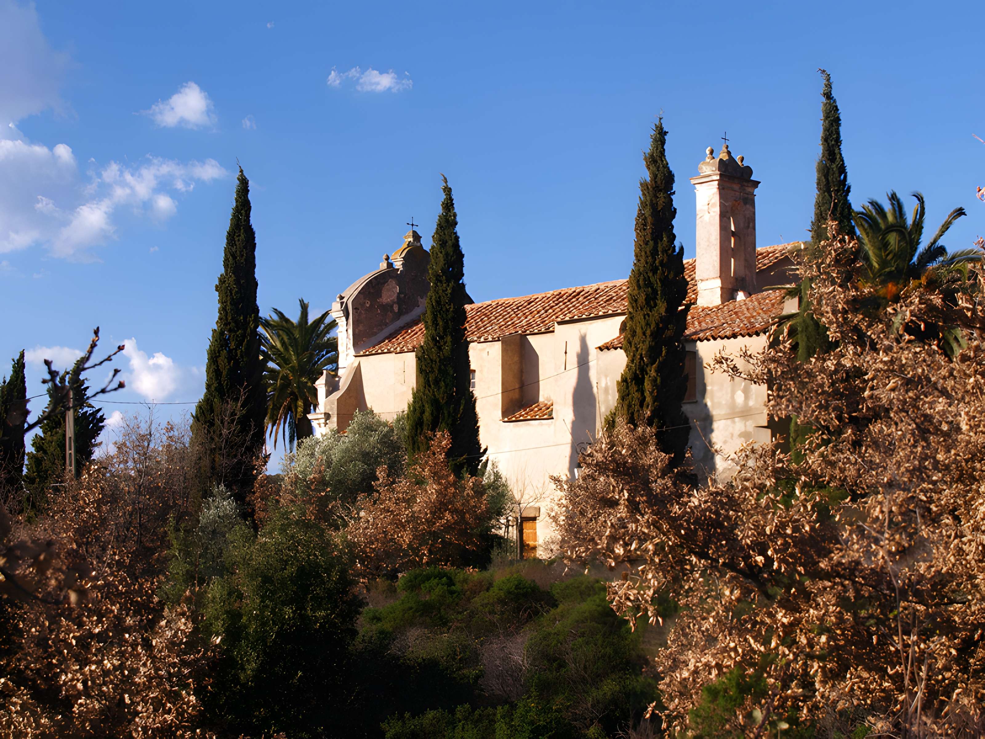 Chapelle de la Nativité, dite chapelle Notre-Dame de Lazio