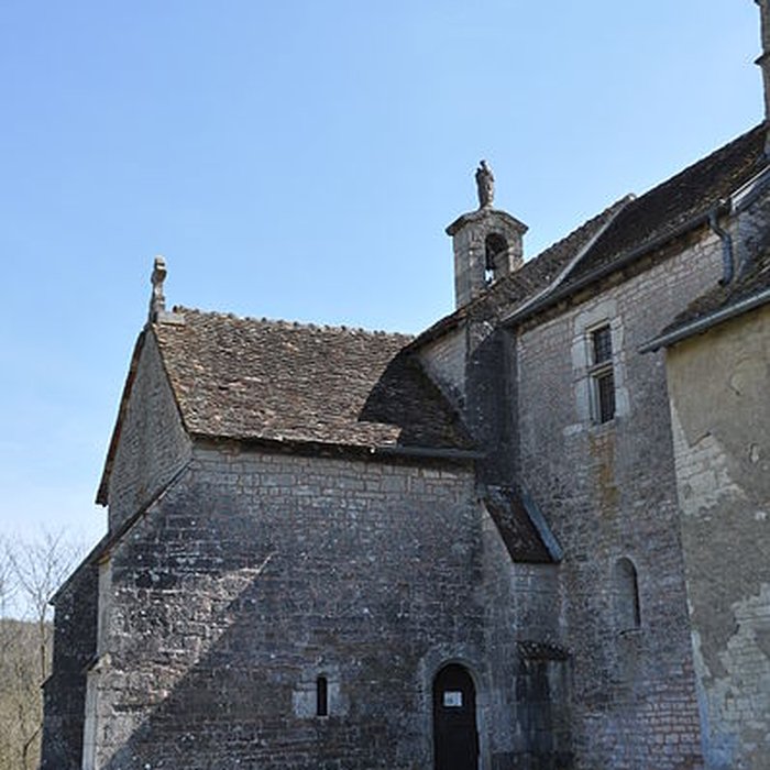 Photo de Chapelle Notre-Dame de Leffond