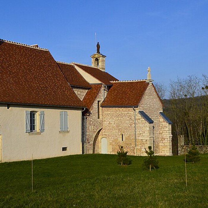 Photo de Chapelle Notre-Dame de Leffond