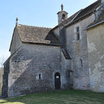 Chapelle Notre-Dame de Leffond