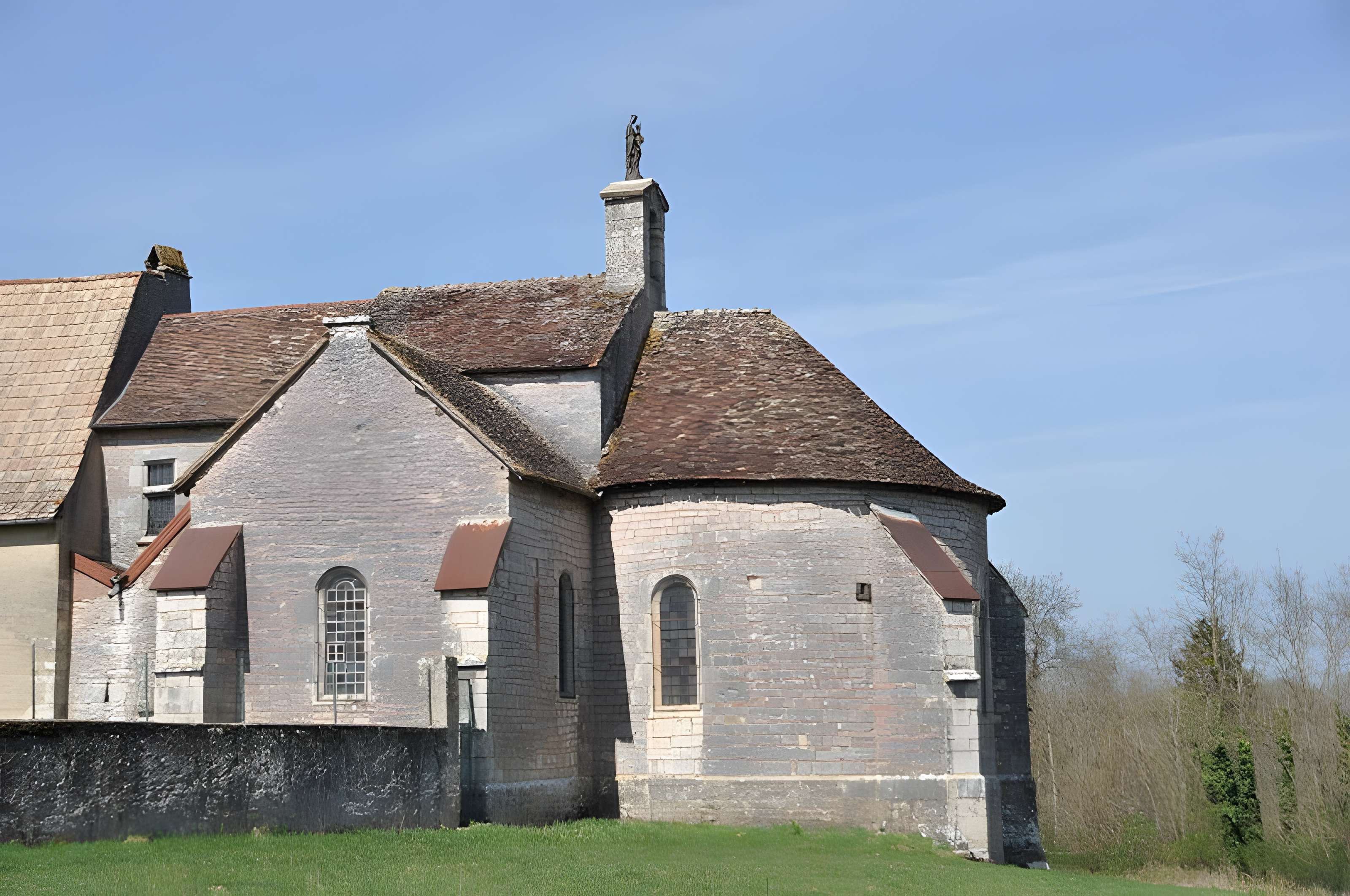 Chapelle Notre-Dame de Leffond 