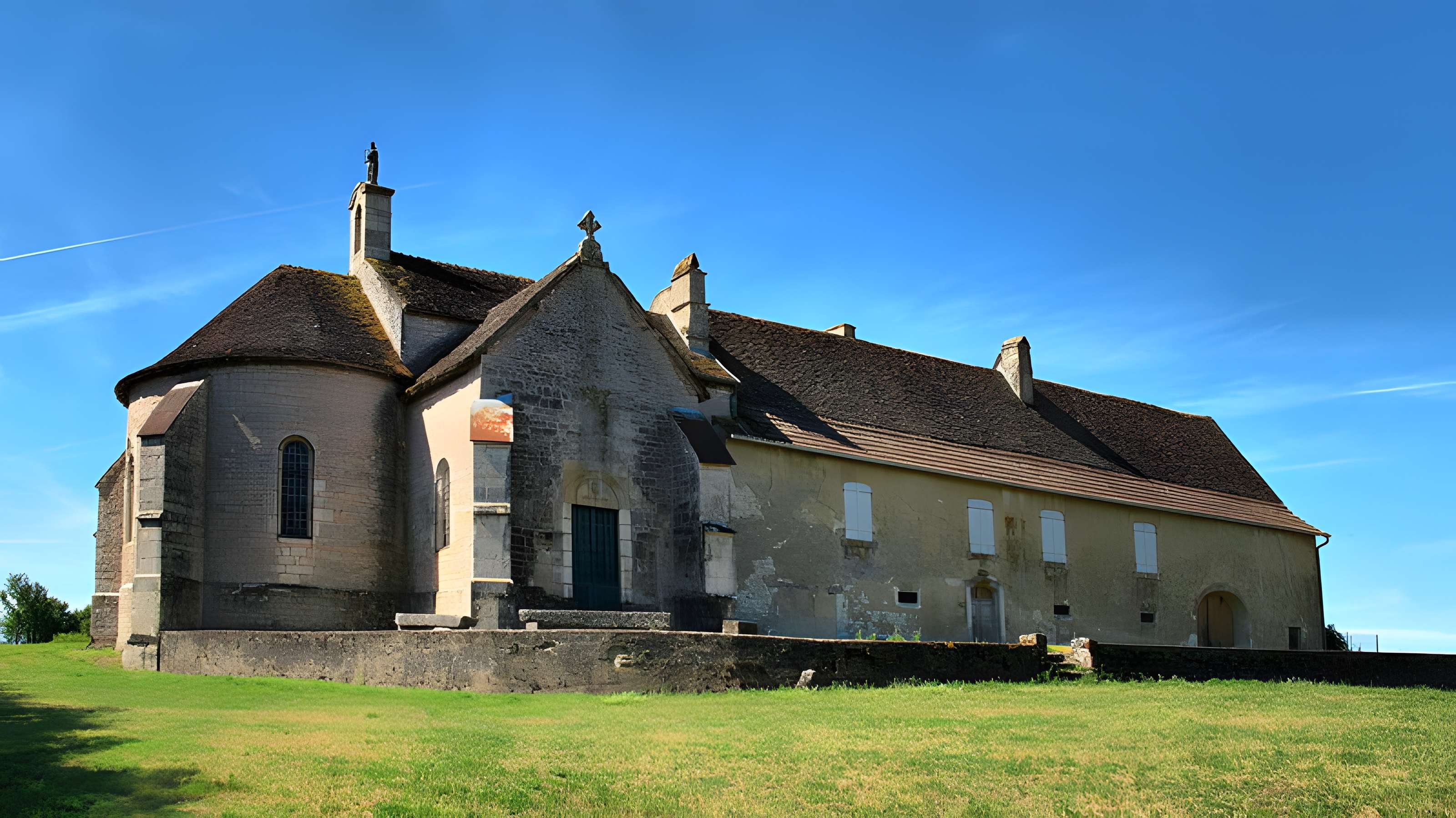 Chapelle Notre-Dame de Leffond