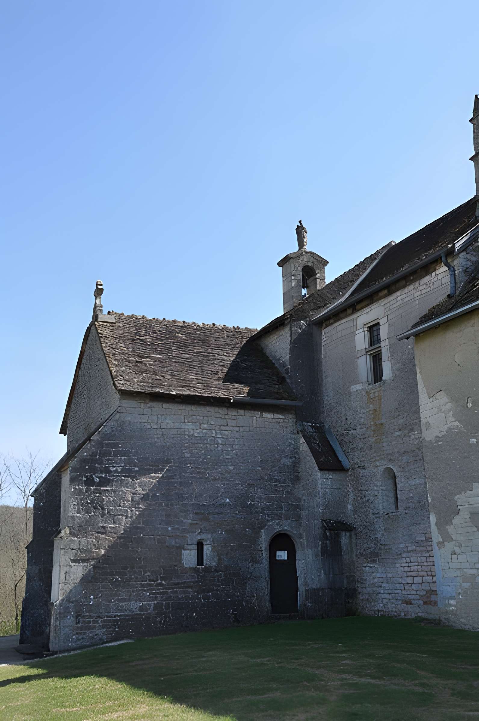 Chapelle Notre-Dame de Leffond