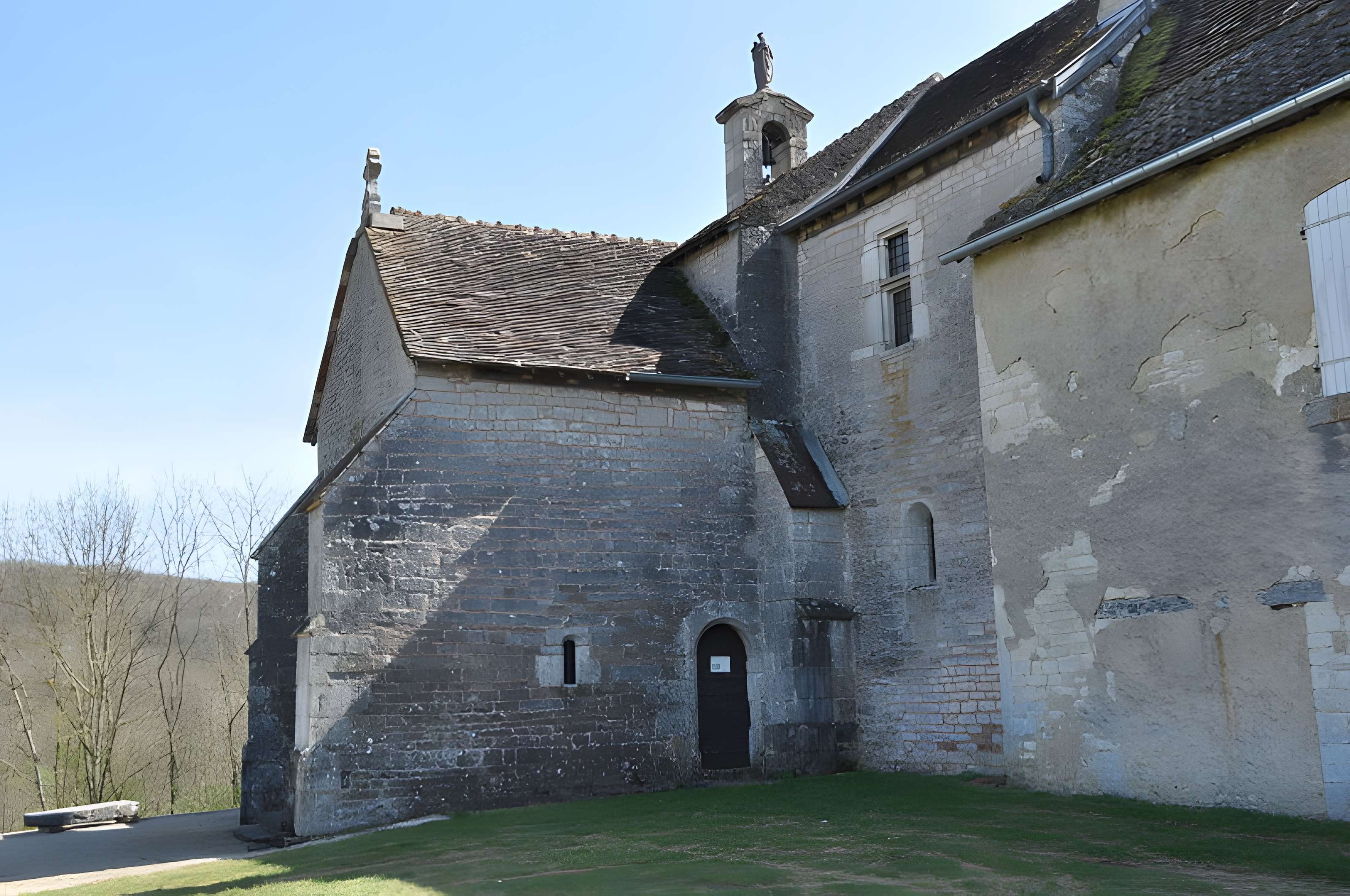 Chapelle Notre-Dame de Leffond