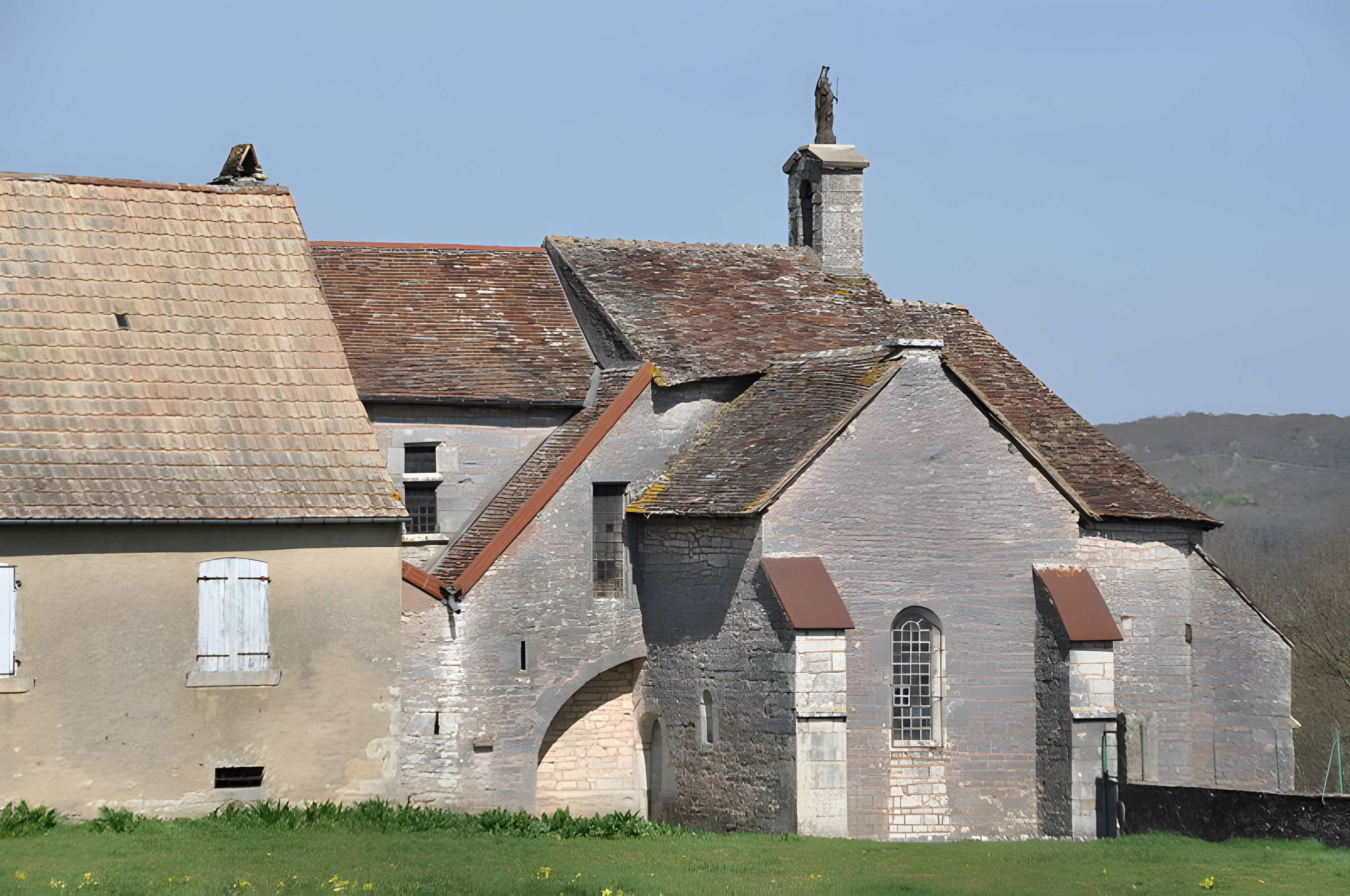 Chapelle Notre-Dame de Leffond