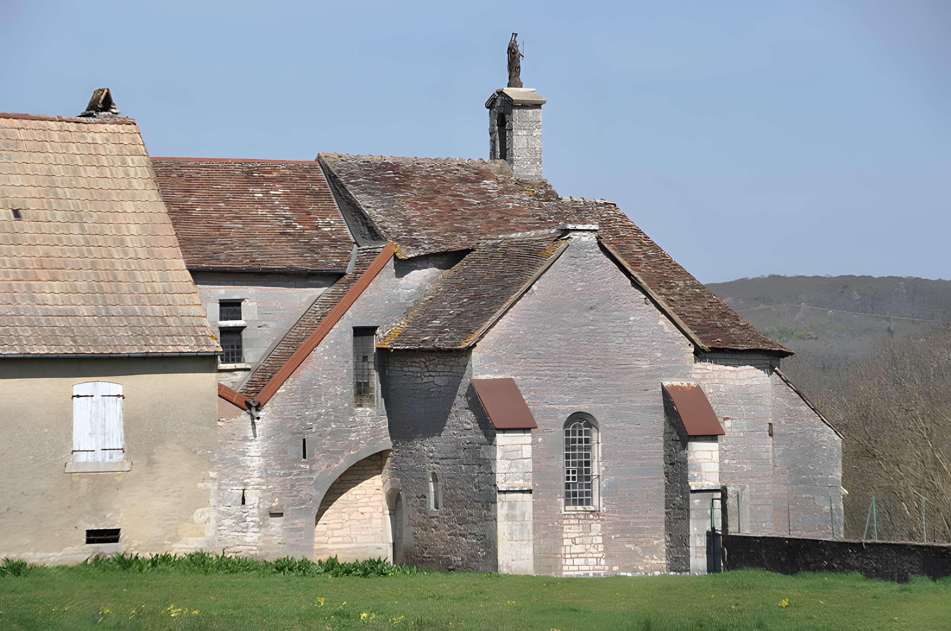 Chapelle Notre-Dame de Leffond