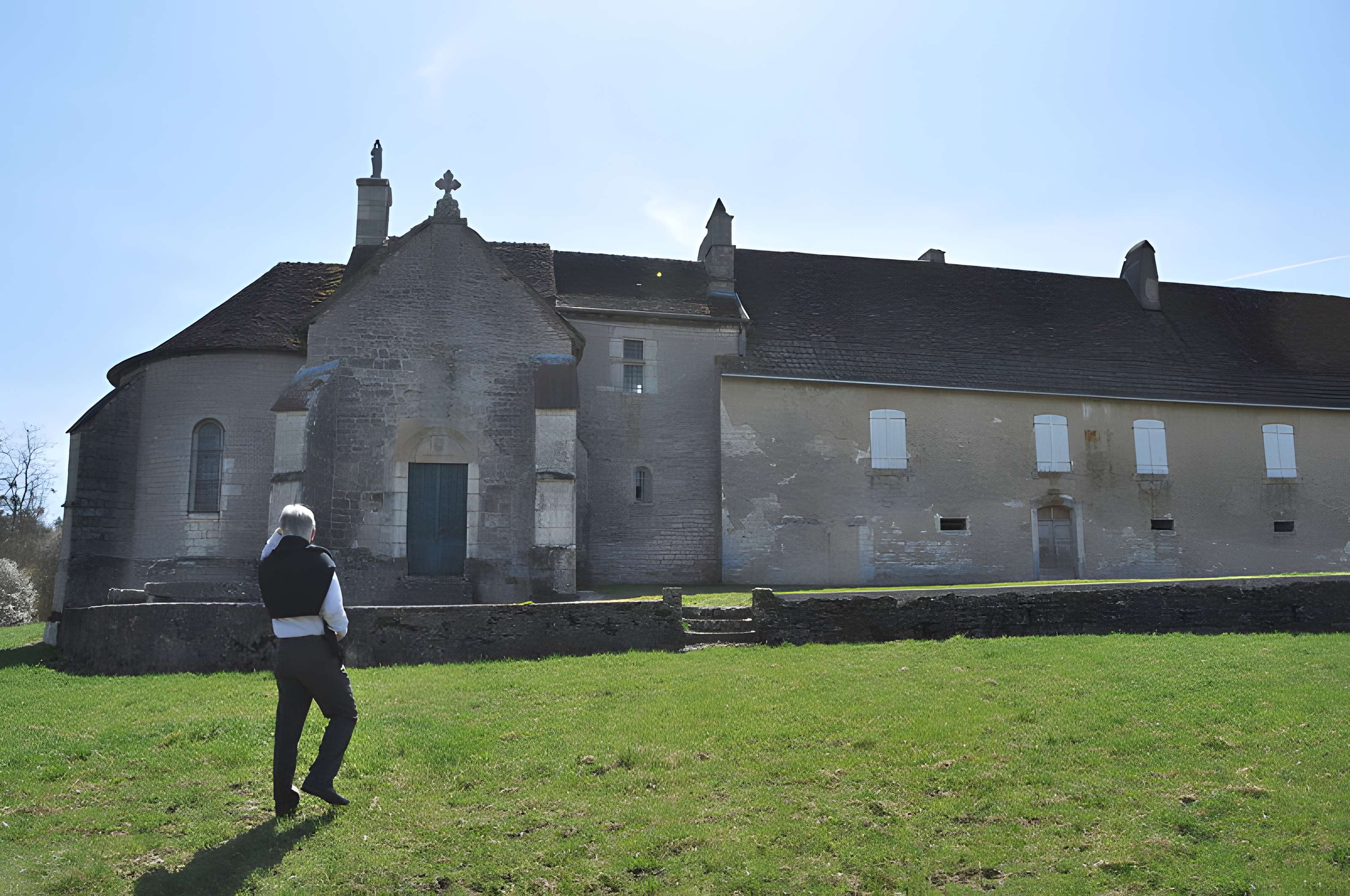 Chapelle Notre-Dame de Leffond
