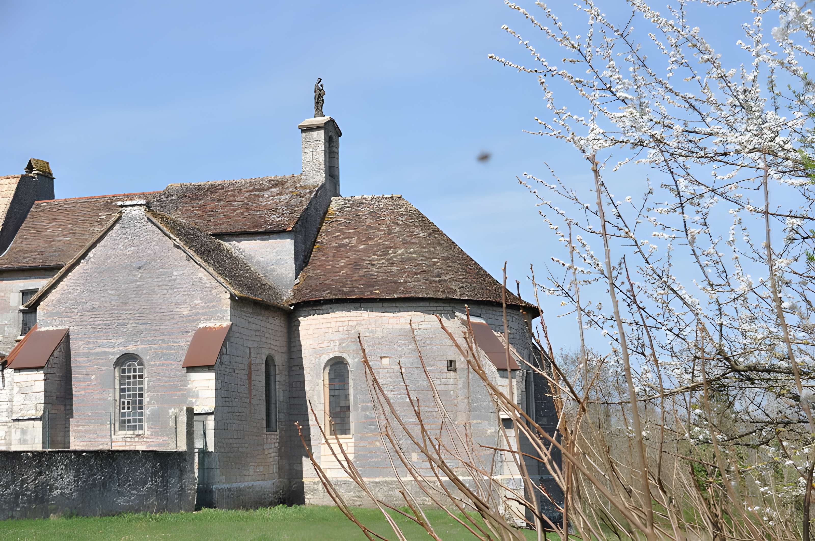 Chapelle Notre-Dame de Leffond