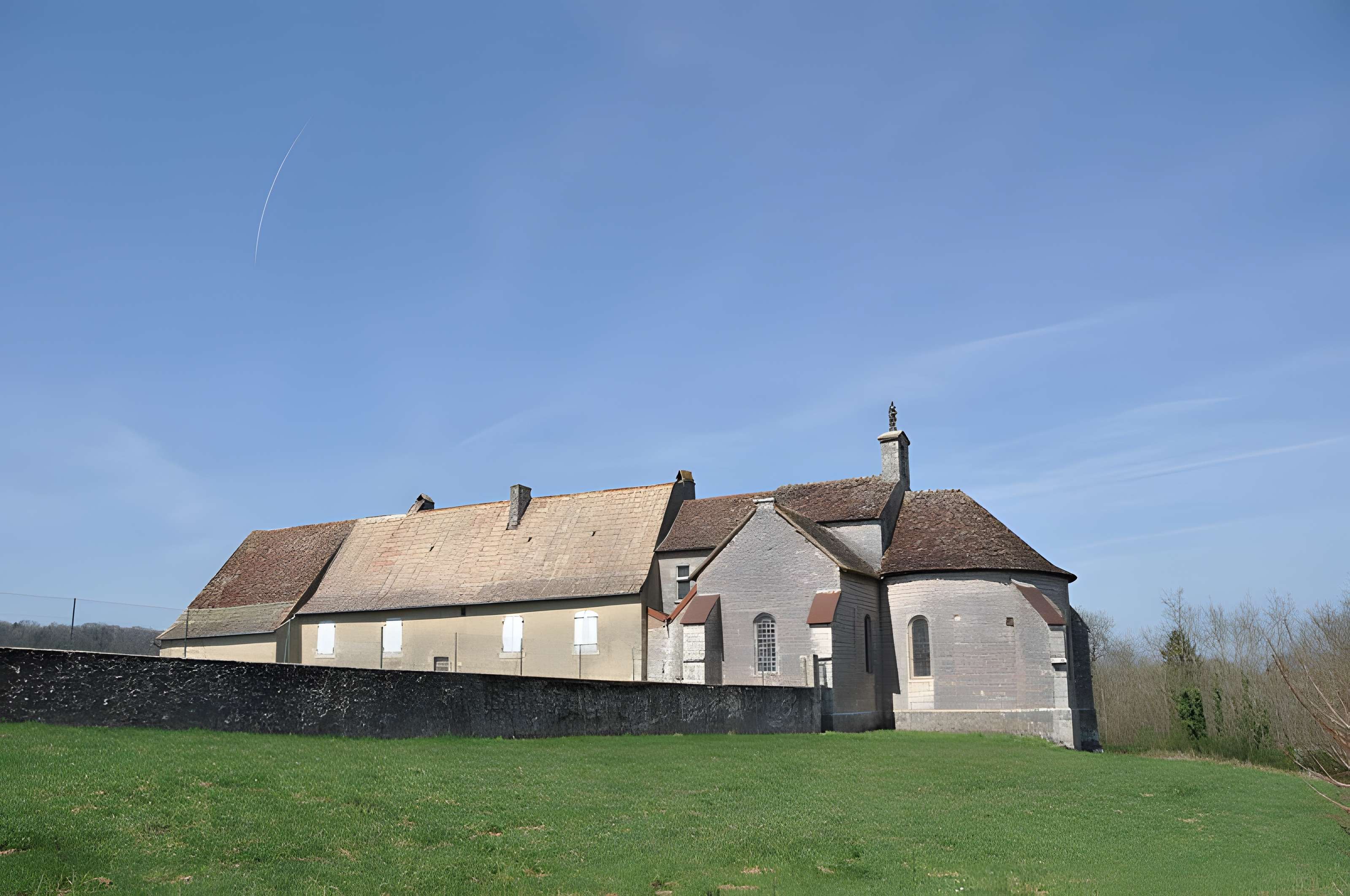 Chapelle Notre-Dame de Leffond