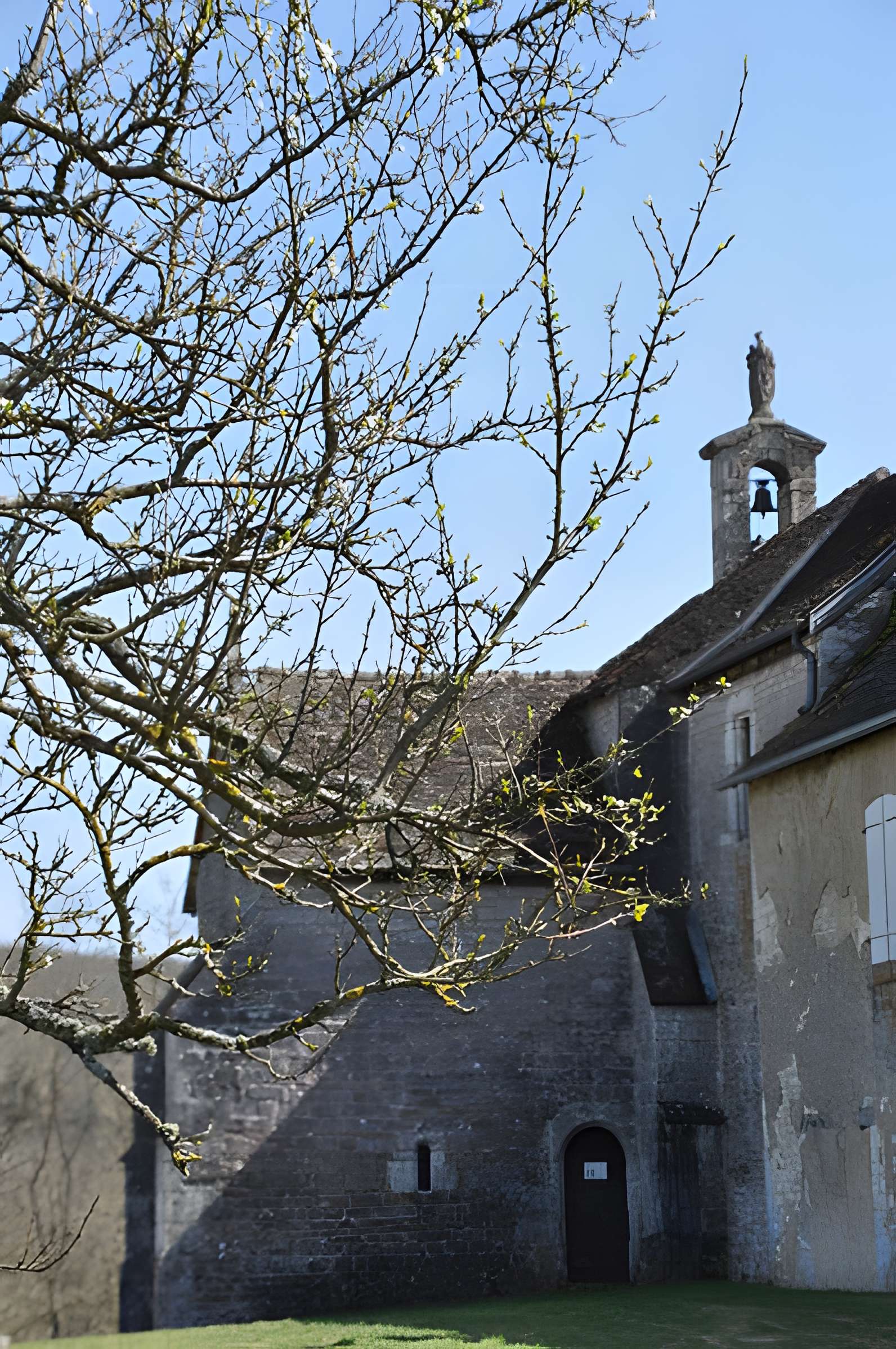 Chapelle Notre-Dame de Leffond