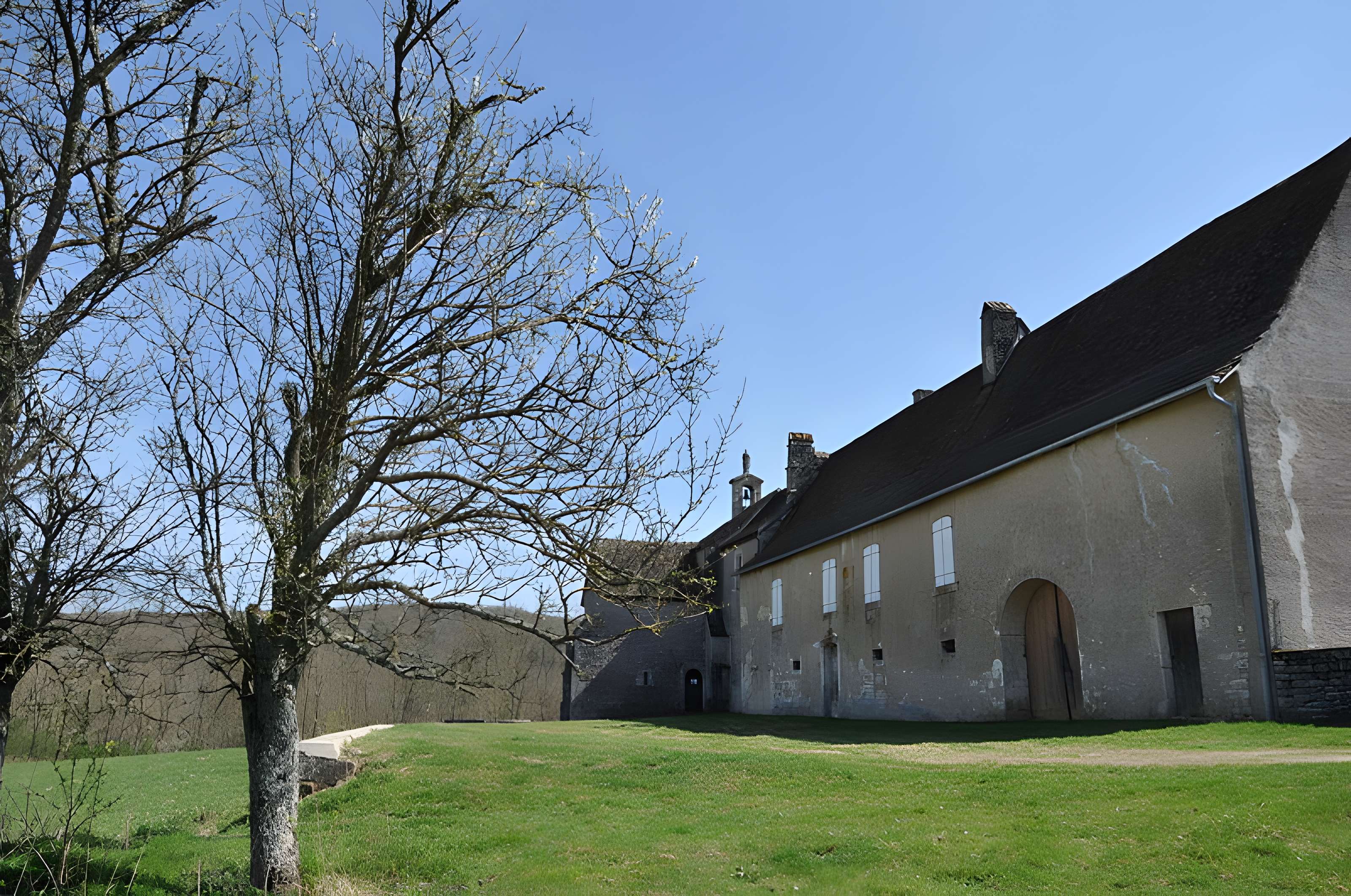 Chapelle Notre-Dame de Leffond